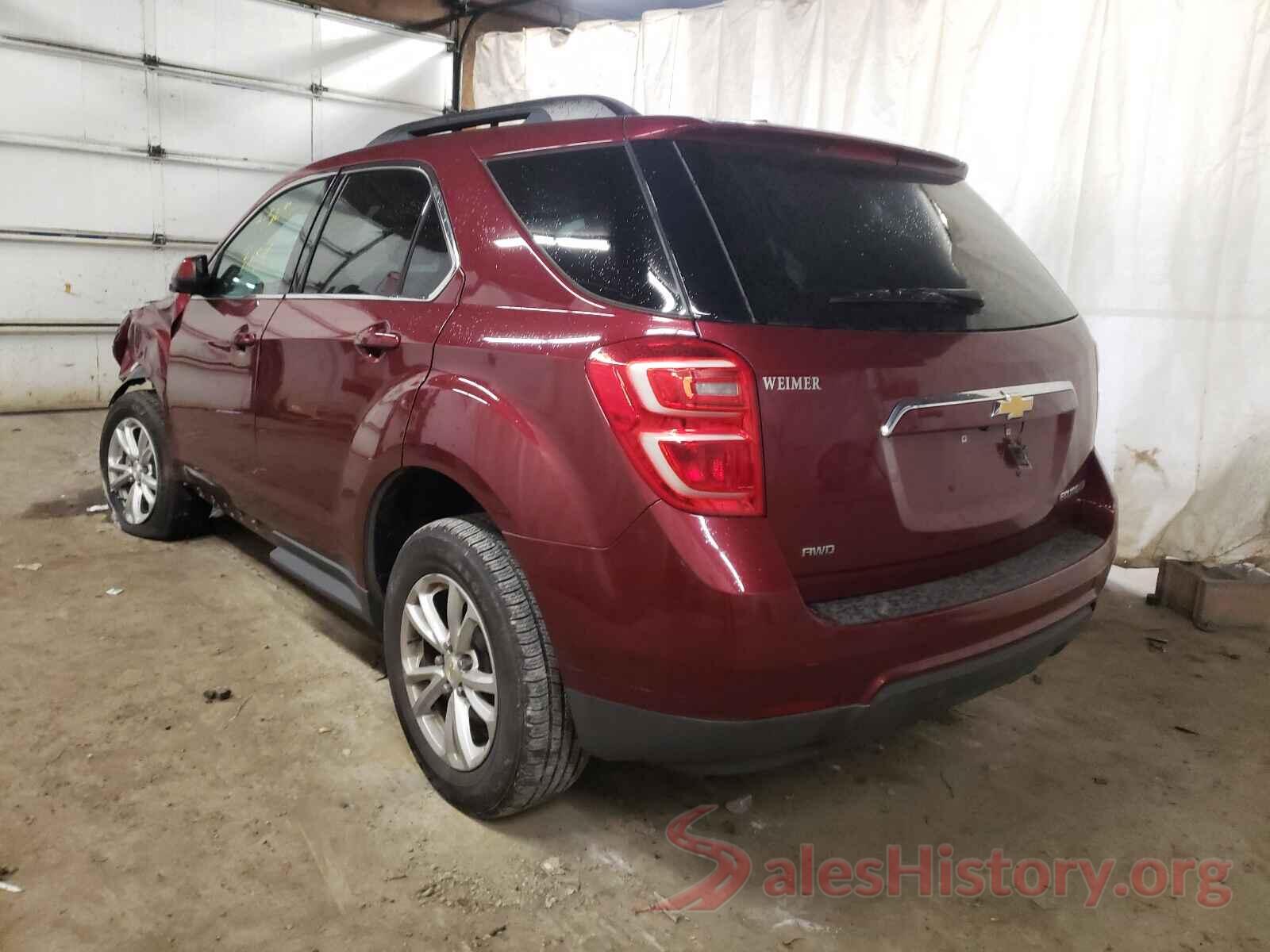 2GNFLFEK1G6249334 2016 CHEVROLET EQUINOX