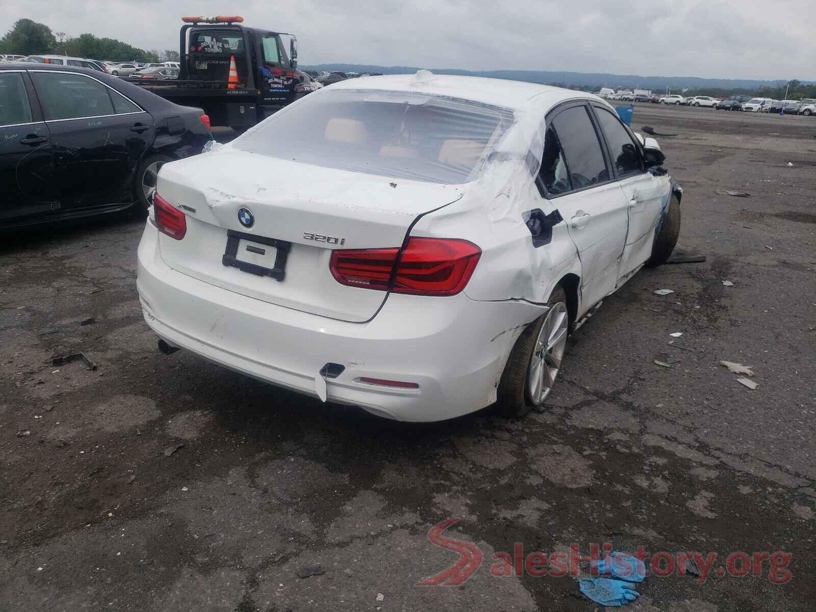 WBA8E5G56JNU45833 2018 BMW 3 SERIES