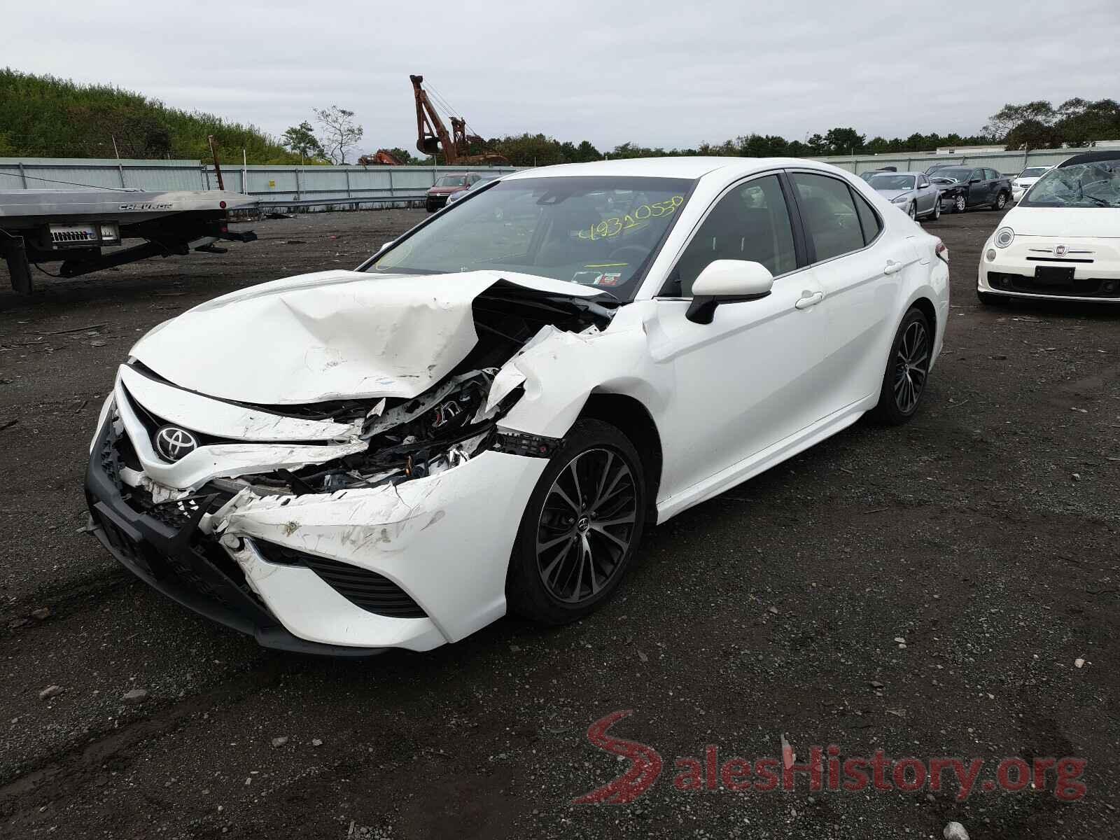 JTNB11HK8J3026309 2018 TOYOTA CAMRY