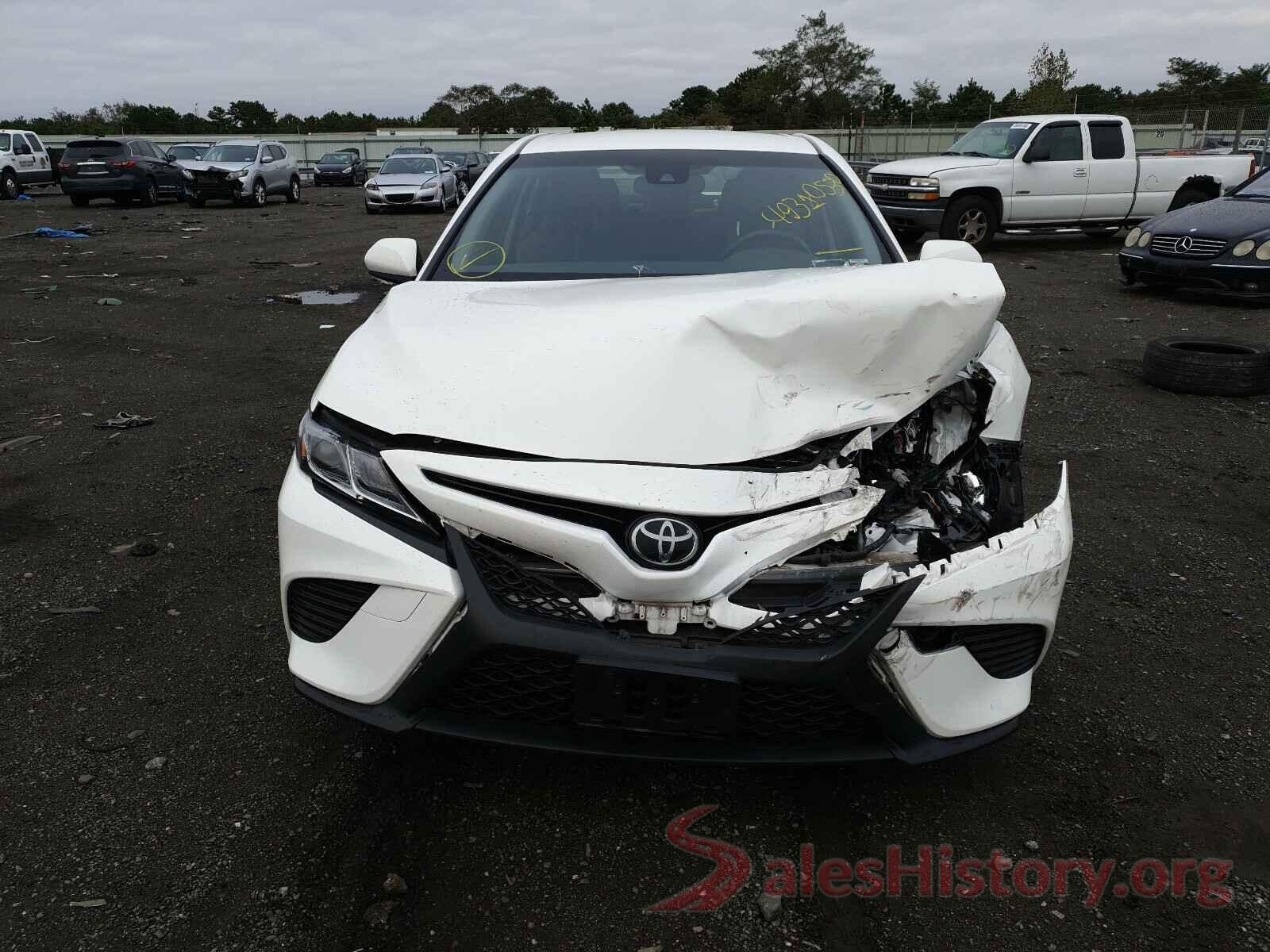 JTNB11HK8J3026309 2018 TOYOTA CAMRY