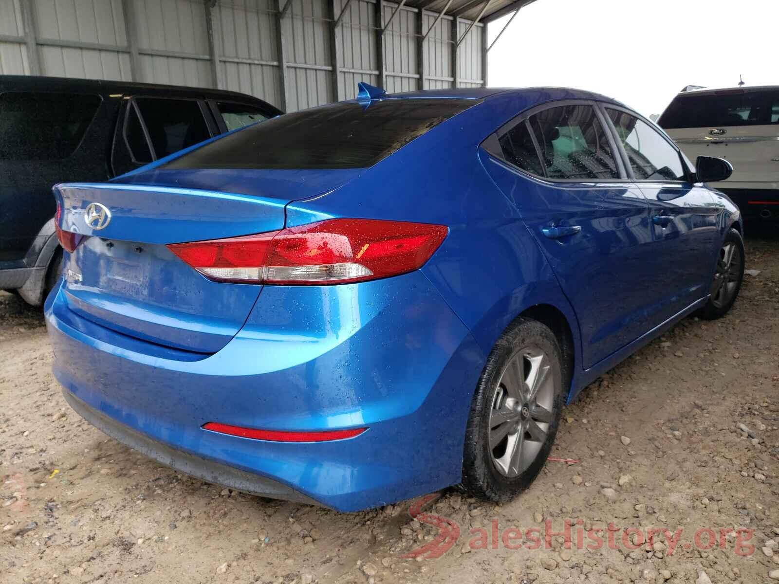 5NPD84LF3JH224868 2018 HYUNDAI ELANTRA