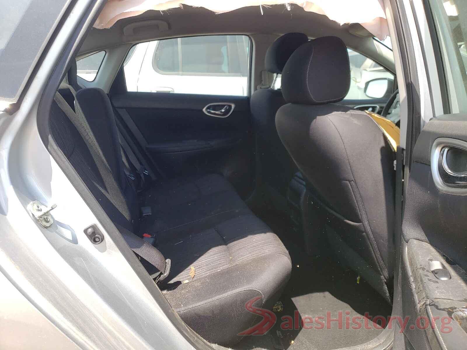 3N1AB7AP7JY225352 2018 NISSAN SENTRA