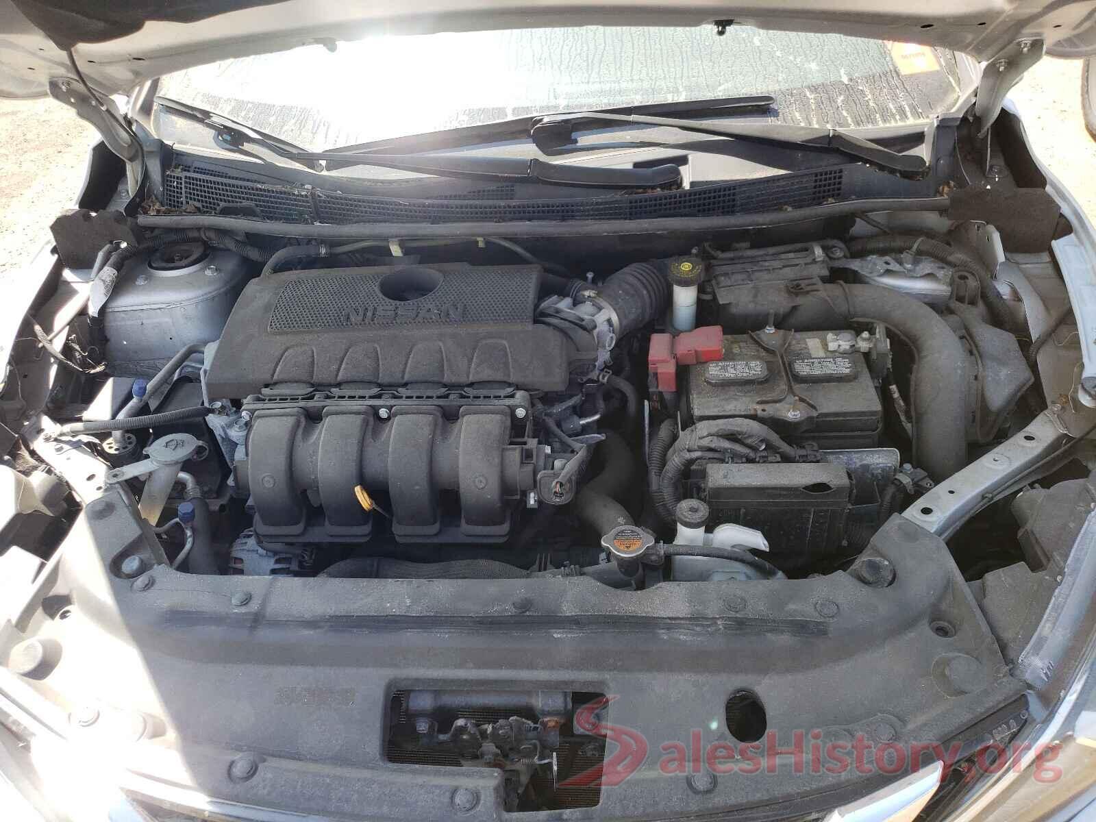 3N1AB7AP7JY225352 2018 NISSAN SENTRA