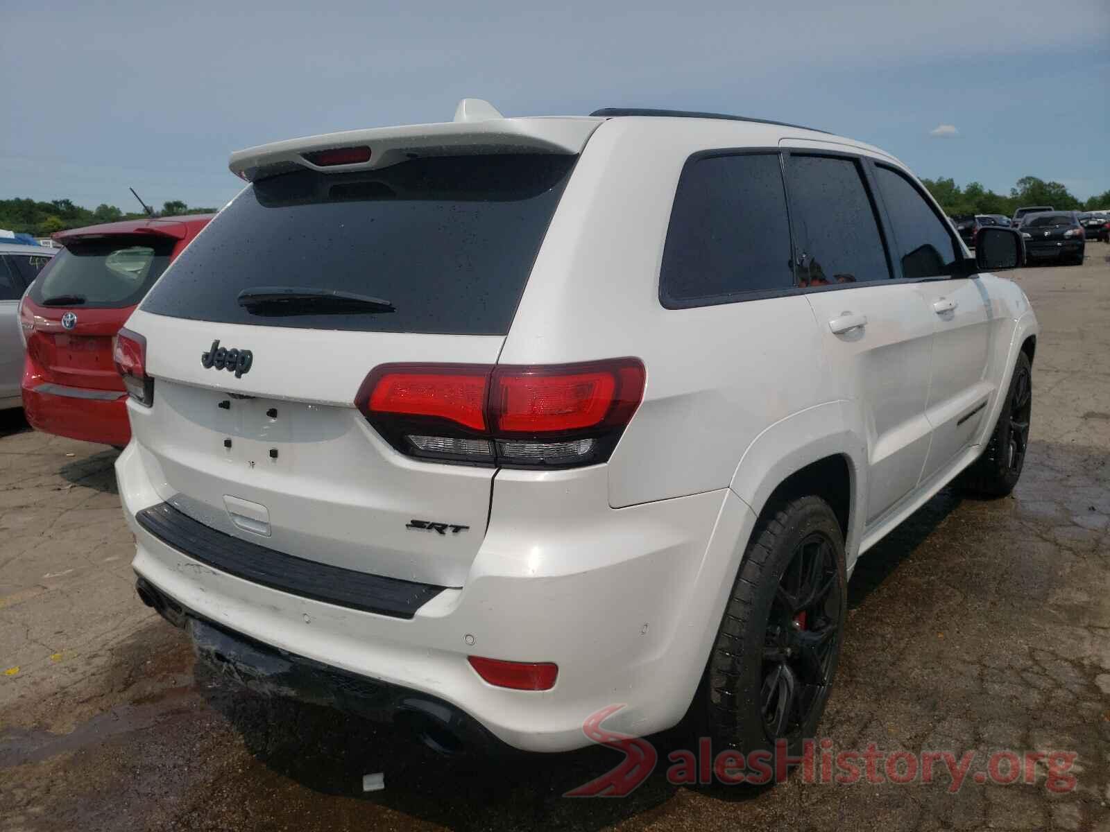 1C4RJFDJ1JC267285 2018 JEEP CHEROKEE