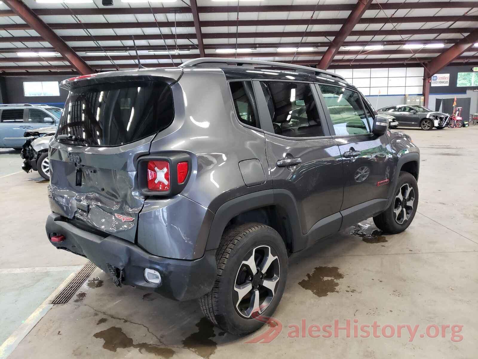 ZACNJBC19KPK75816 2019 JEEP RENEGADE