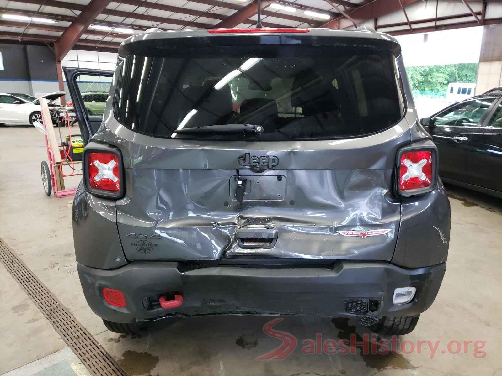 ZACNJBC19KPK75816 2019 JEEP RENEGADE