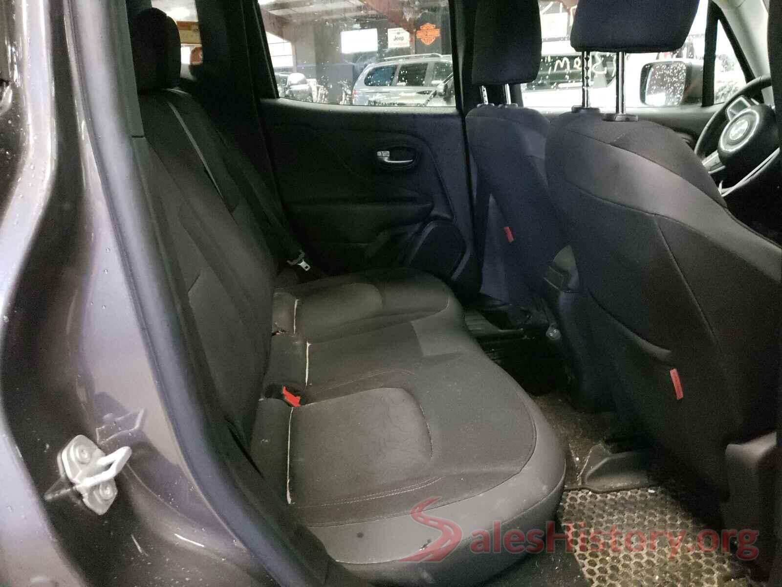 ZACNJBC19KPK75816 2019 JEEP RENEGADE