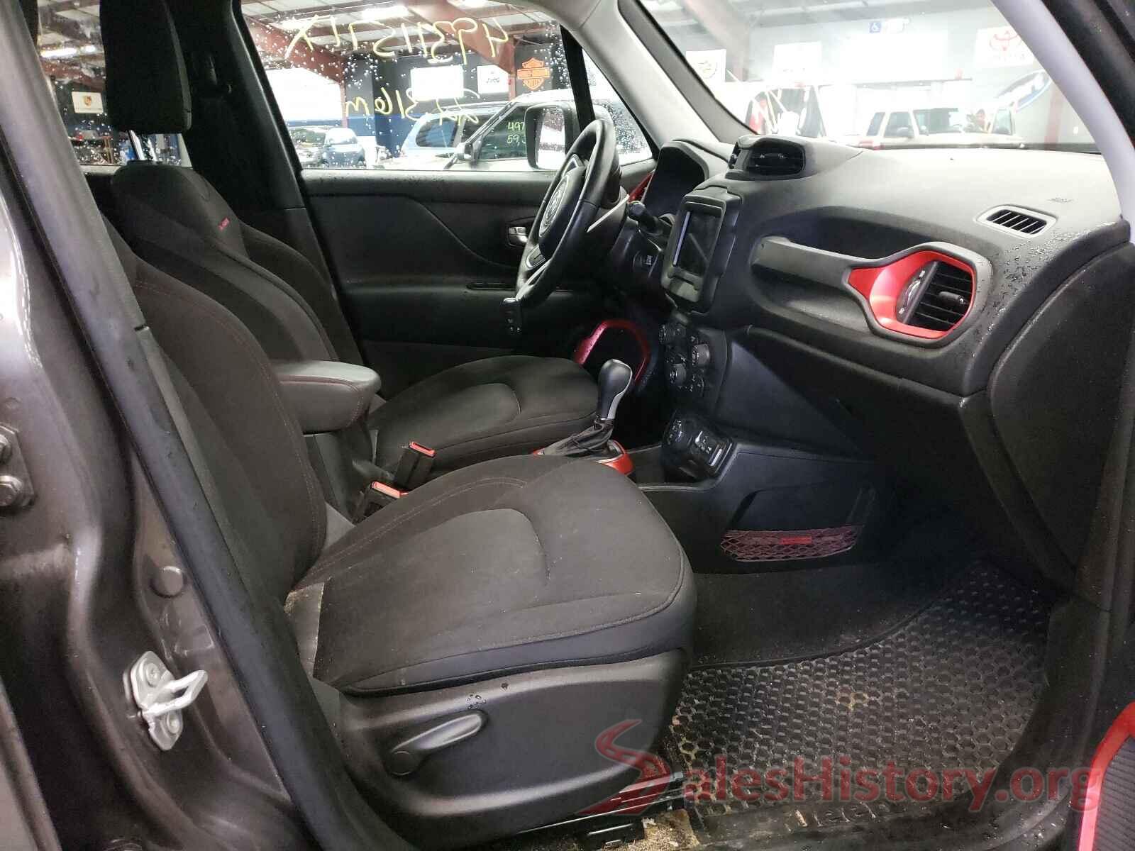 ZACNJBC19KPK75816 2019 JEEP RENEGADE