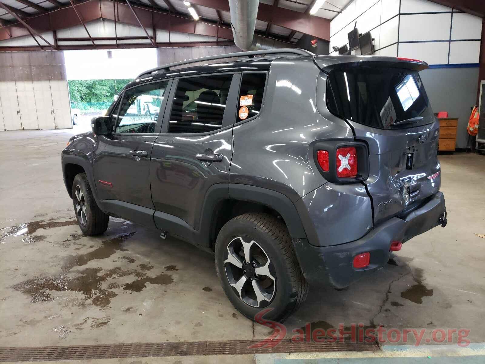 ZACNJBC19KPK75816 2019 JEEP RENEGADE