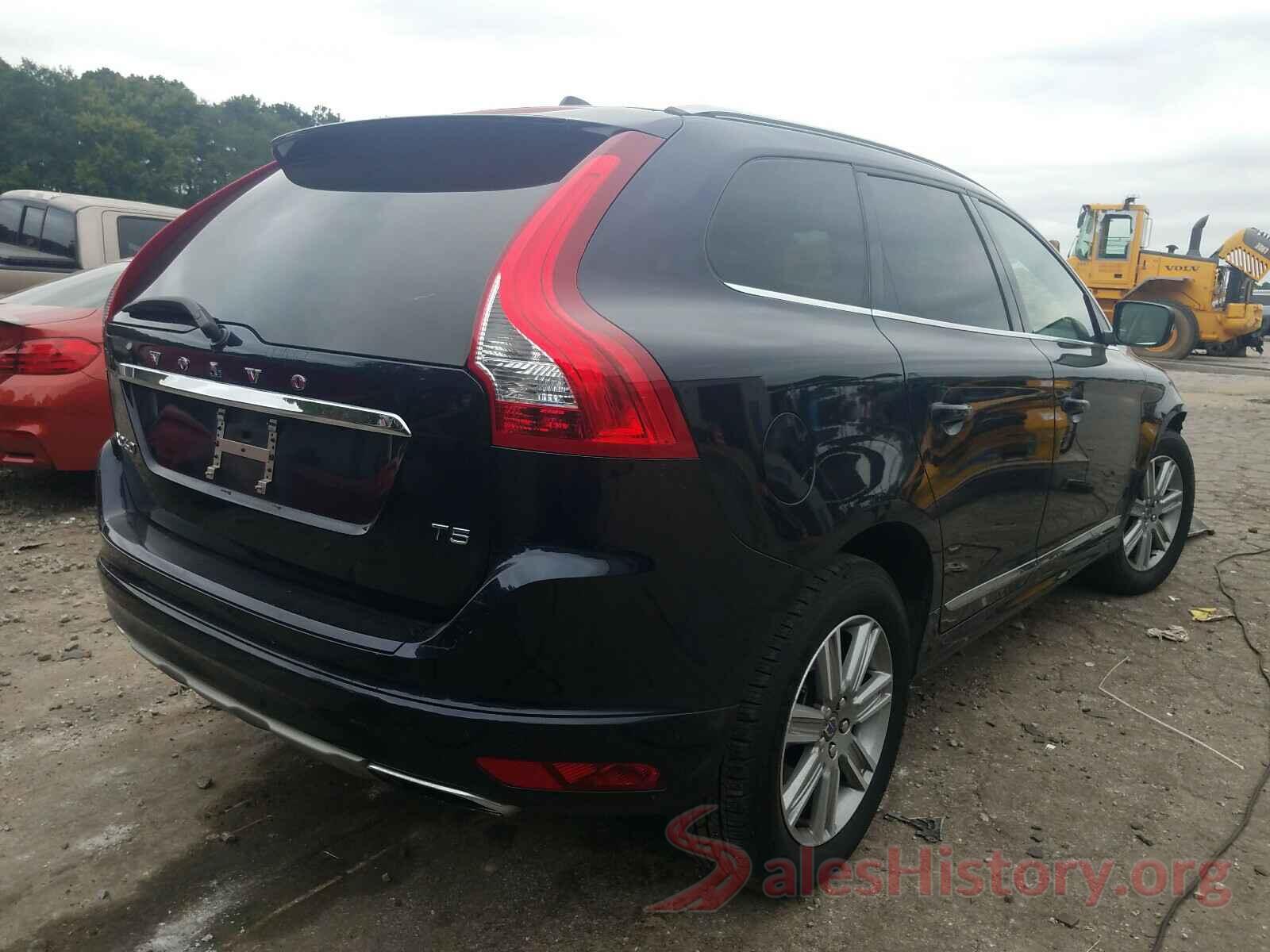 YV440MDU6H2106326 2017 VOLVO XC60