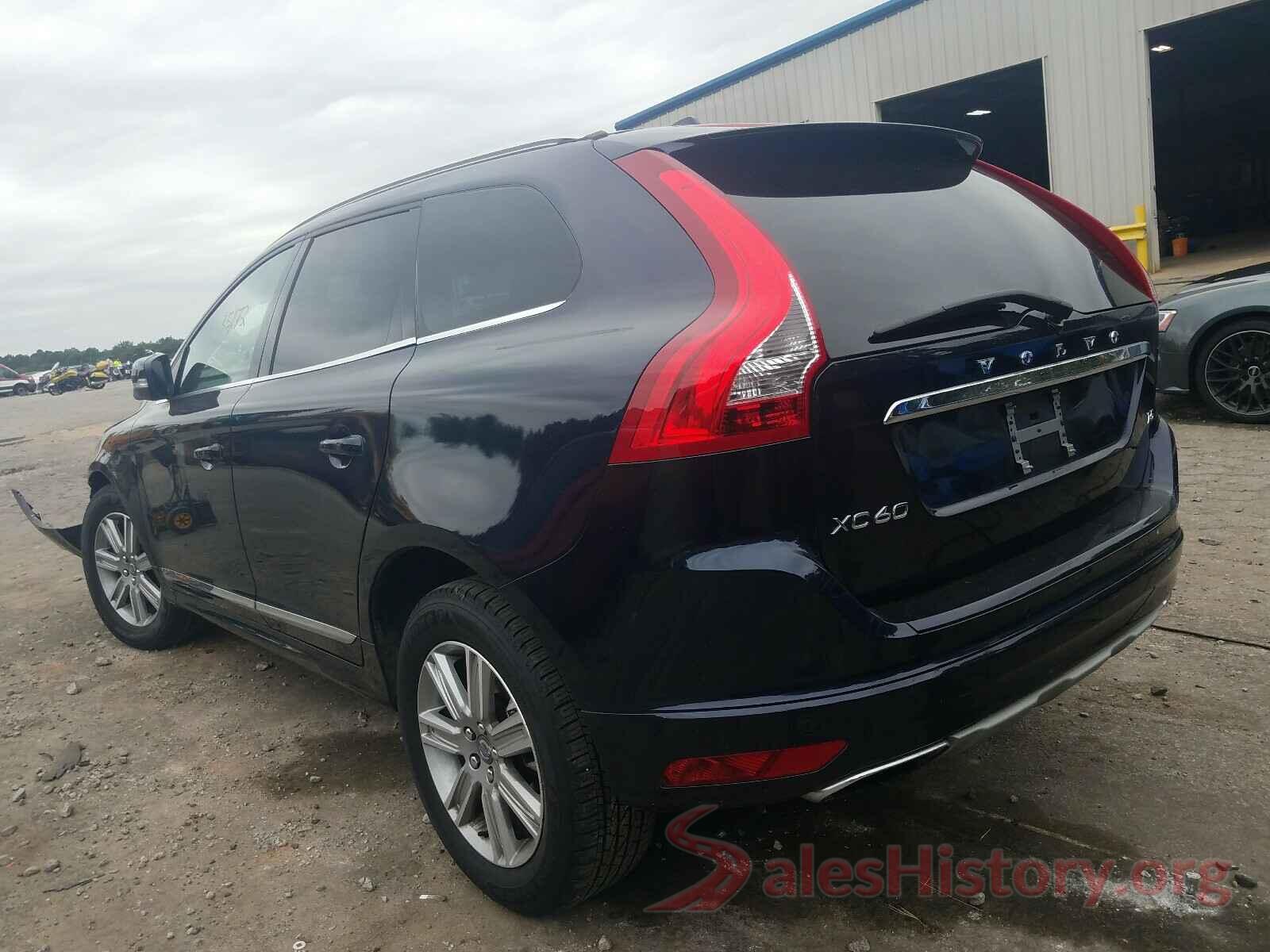 YV440MDU6H2106326 2017 VOLVO XC60