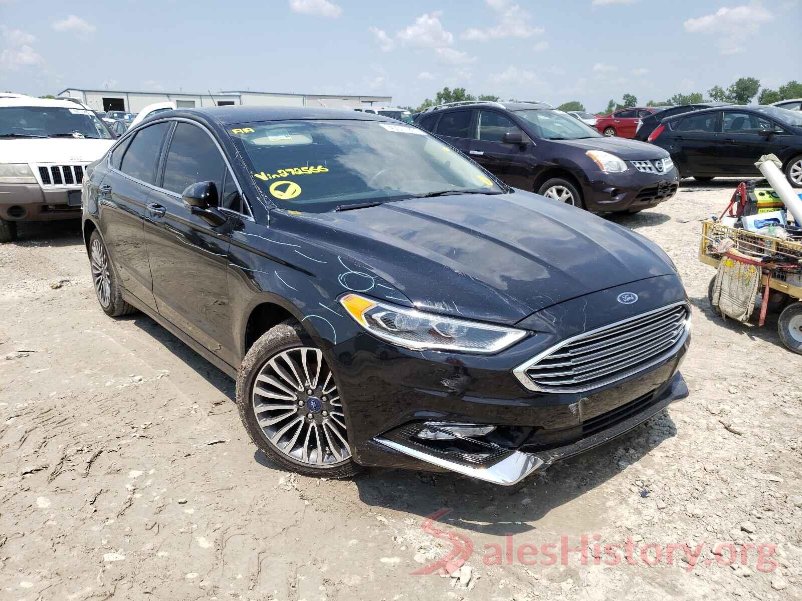 3FA6P0T92HR272566 2017 FORD FUSION