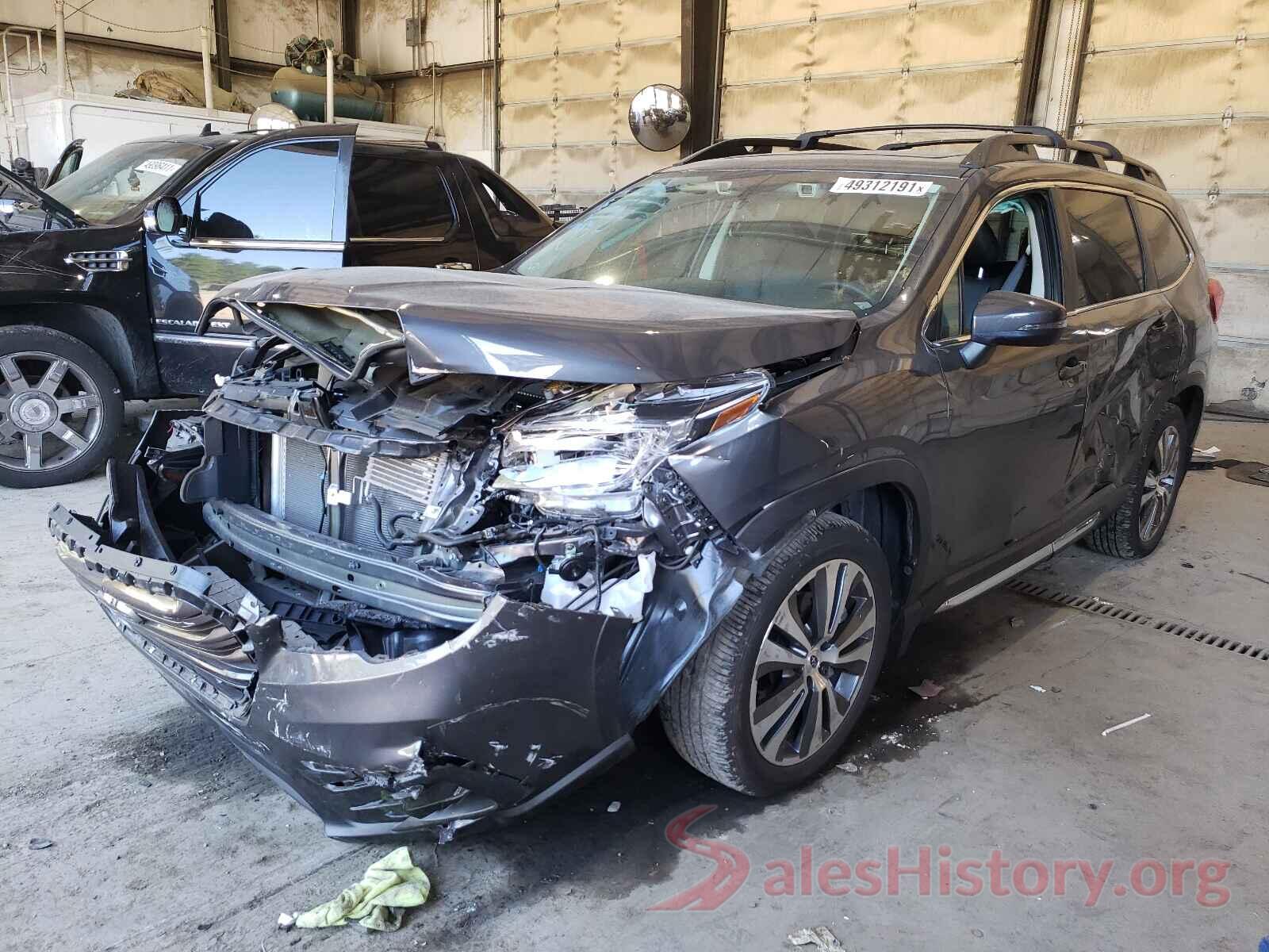 4S4WMALD8L3450111 2020 SUBARU ASCENT