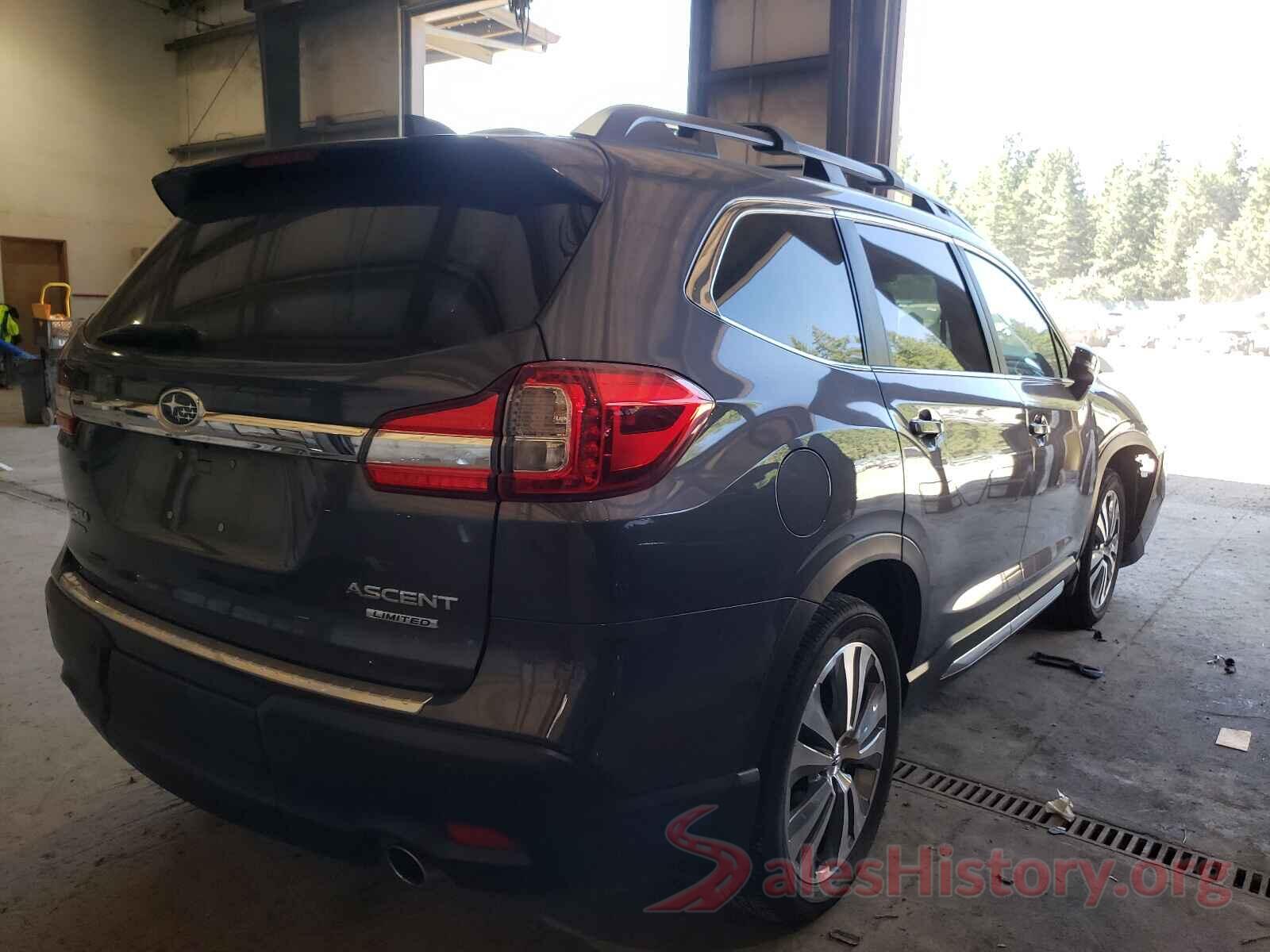 4S4WMALD8L3450111 2020 SUBARU ASCENT