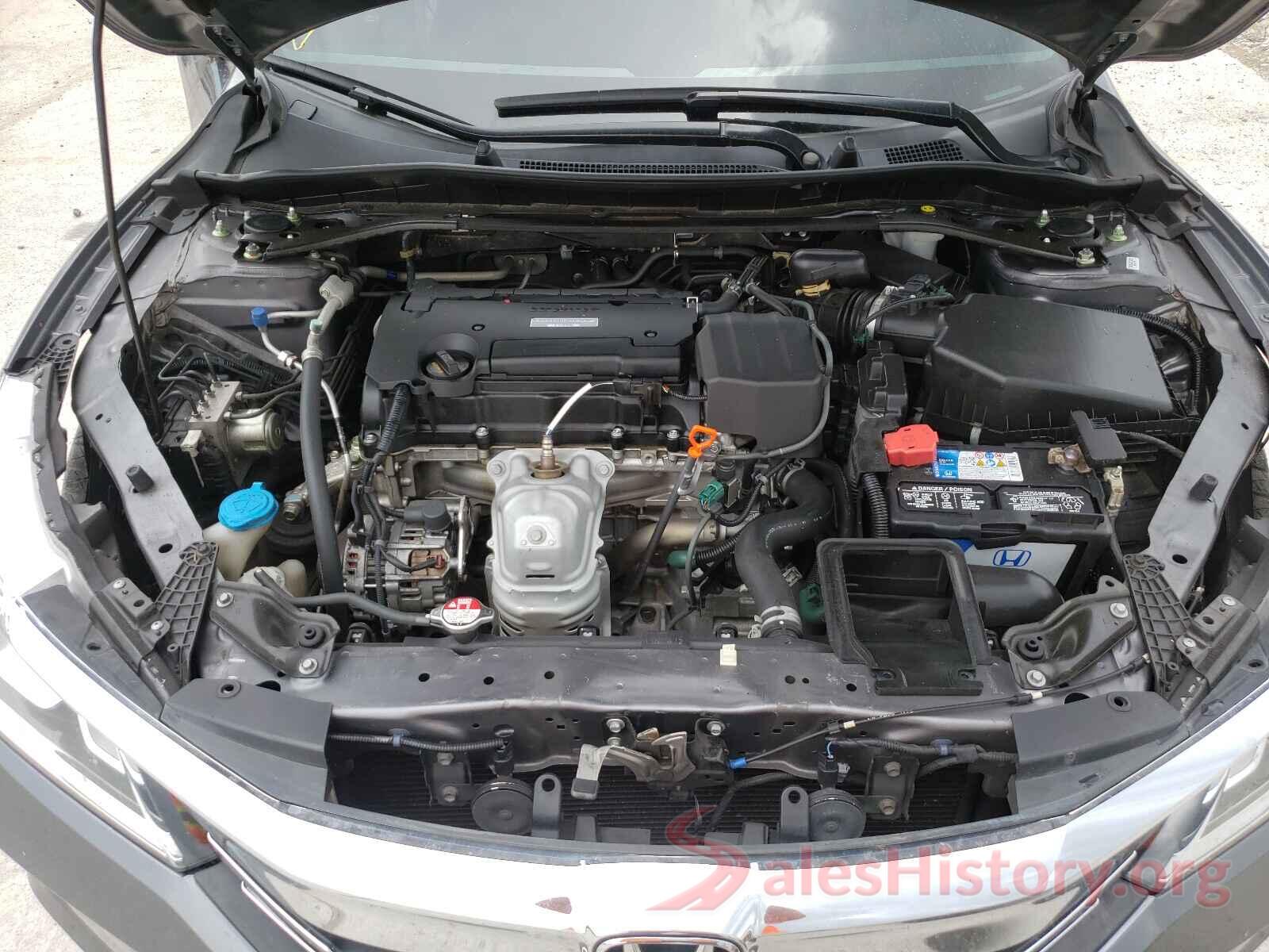 1HGCR2F51GA220142 2016 HONDA ACCORD