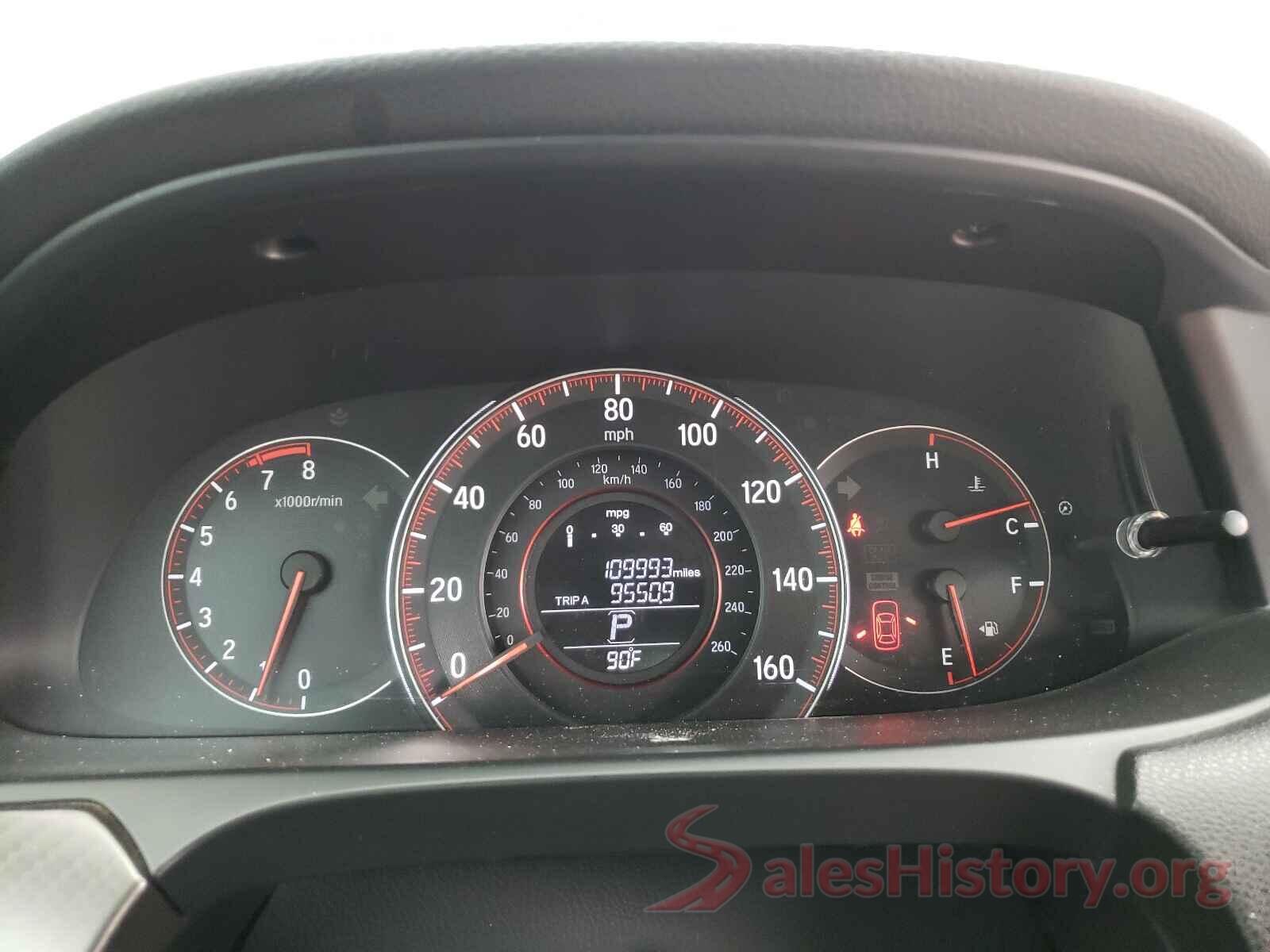 1HGCR2F51GA220142 2016 HONDA ACCORD