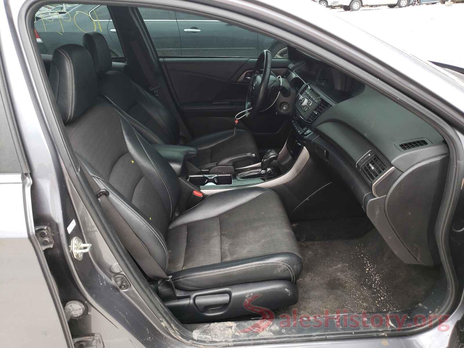 1HGCR2F51GA220142 2016 HONDA ACCORD