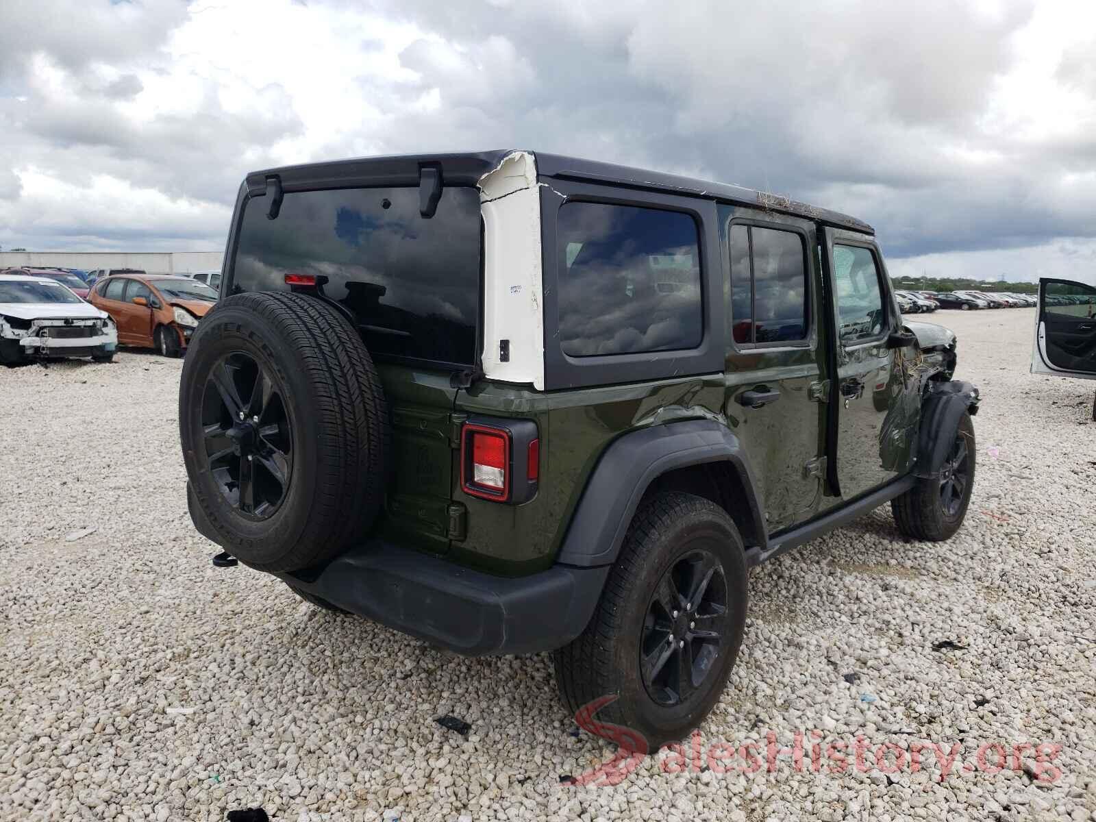 1C4HJXDN0LW282124 2020 JEEP WRANGLER