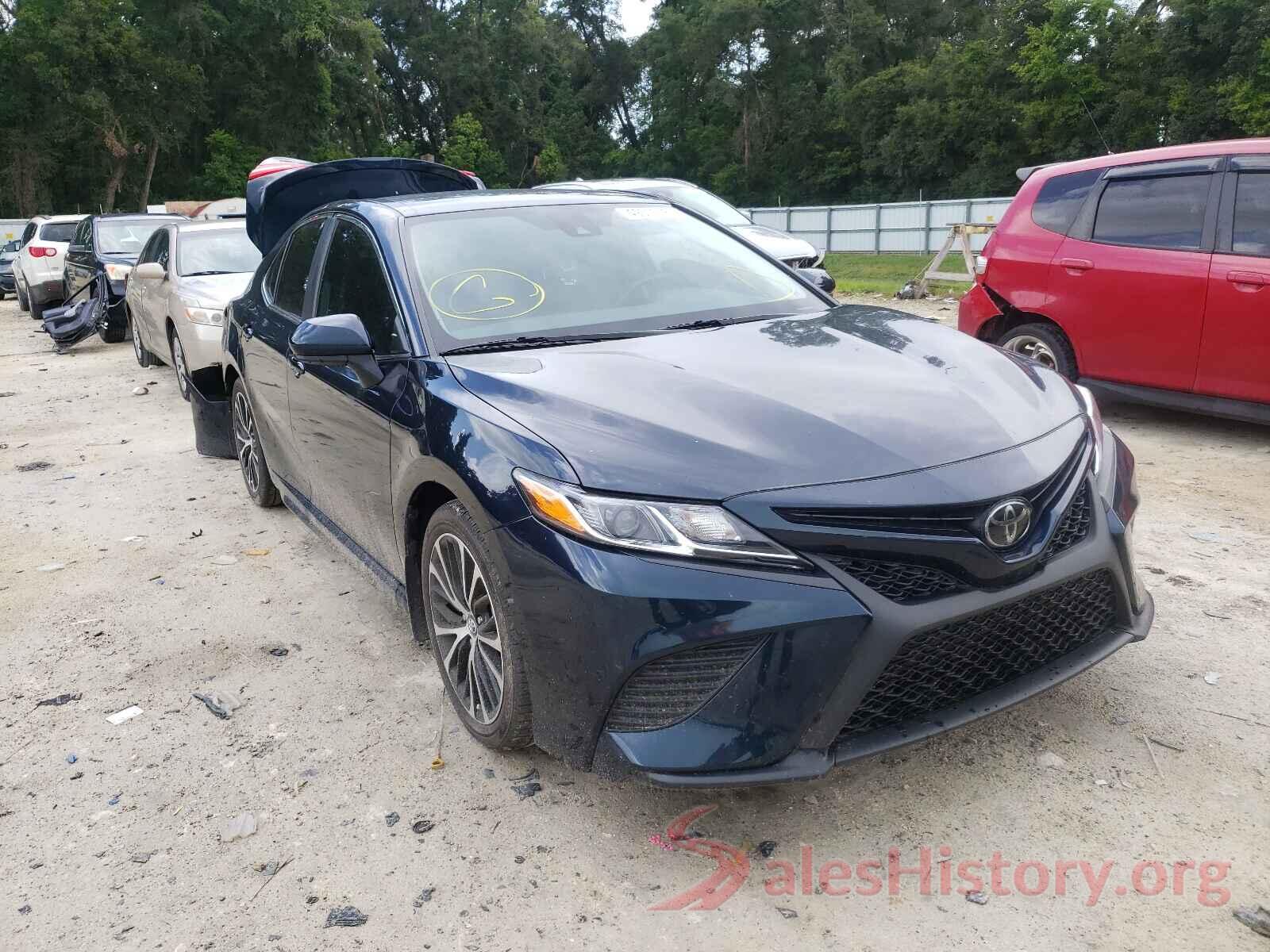 4T1B11HK6KU836291 2019 TOYOTA CAMRY