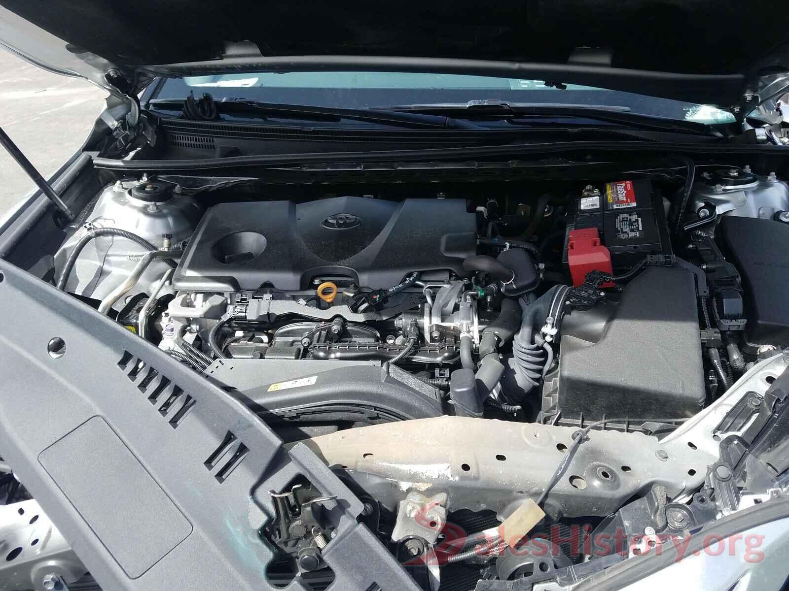 4T1B61HKXJU075488 2018 TOYOTA CAMRY