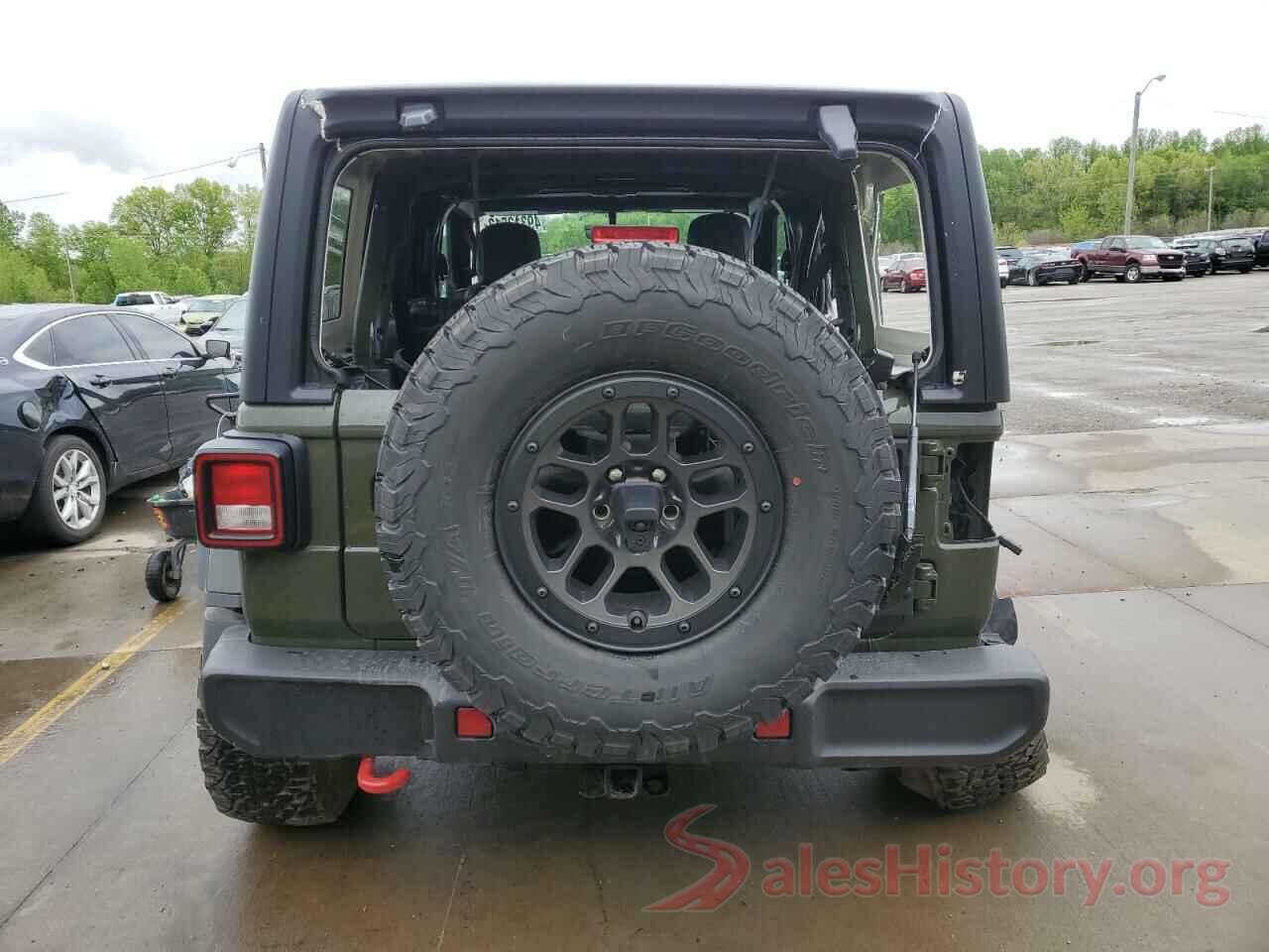 1C4JJXFG5PW531703 2023 JEEP WRANGLER