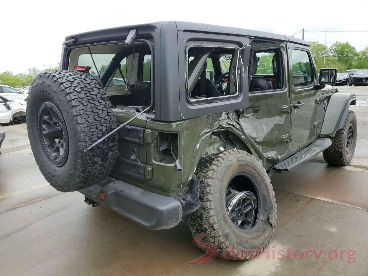 1C4JJXFG5PW531703 2023 JEEP WRANGLER