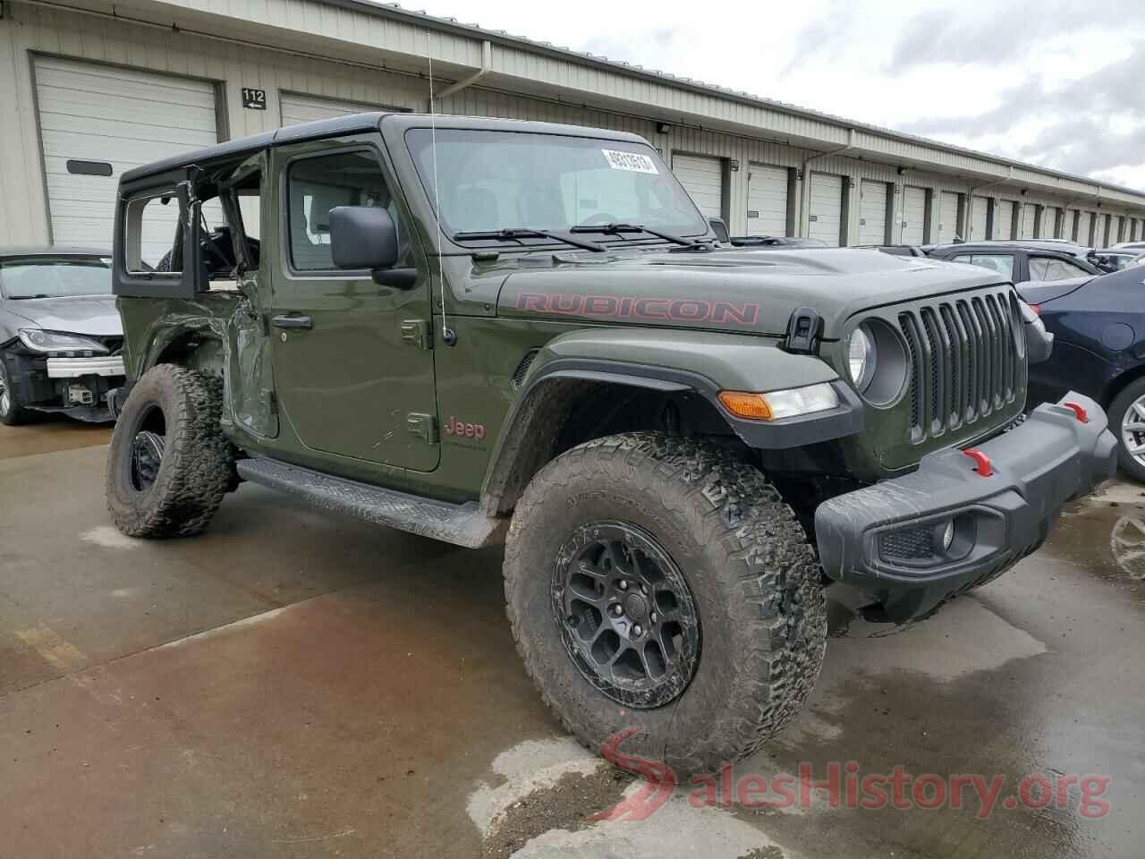 1C4JJXFG5PW531703 2023 JEEP WRANGLER