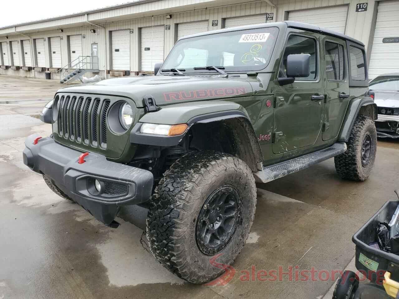 1C4JJXFG5PW531703 2023 JEEP WRANGLER