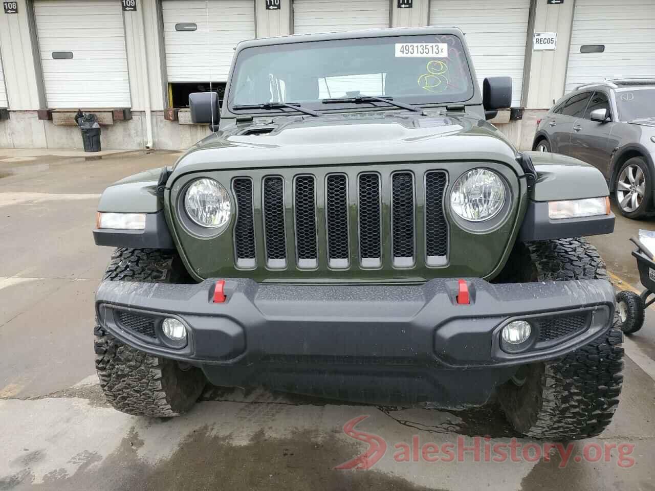 1C4JJXFG5PW531703 2023 JEEP WRANGLER