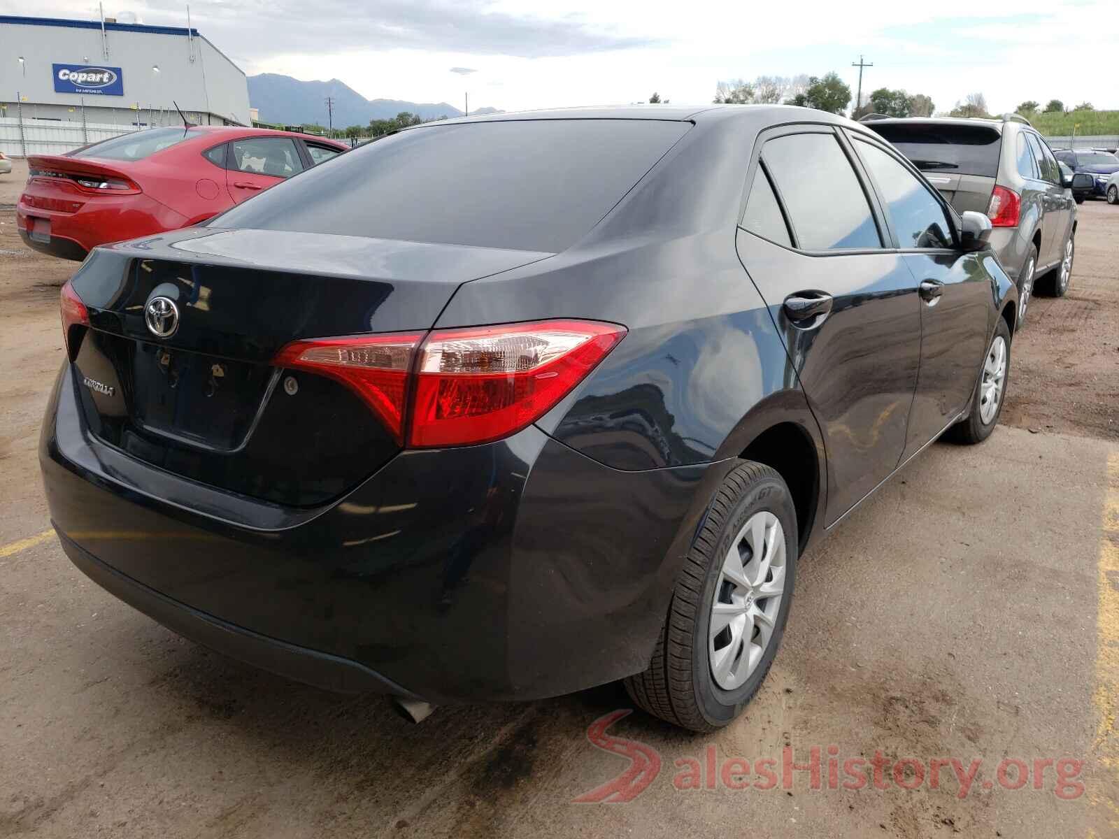 5YFBURHE8JP792200 2018 TOYOTA COROLLA