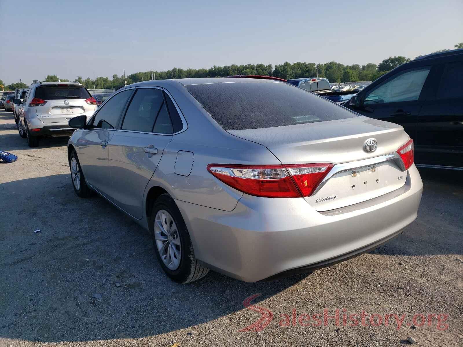 4T1BF1FK6HU315729 2017 TOYOTA CAMRY