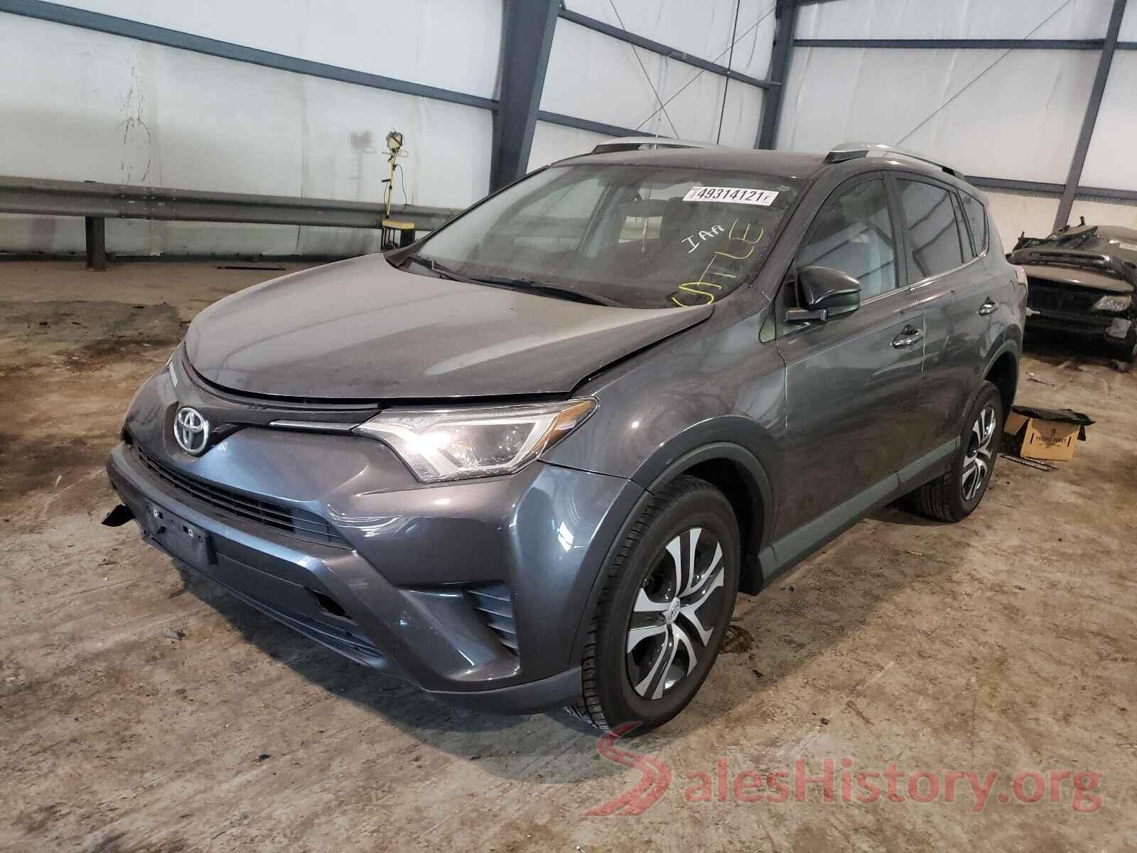 2T3BFREV0GW526957 2016 TOYOTA RAV4