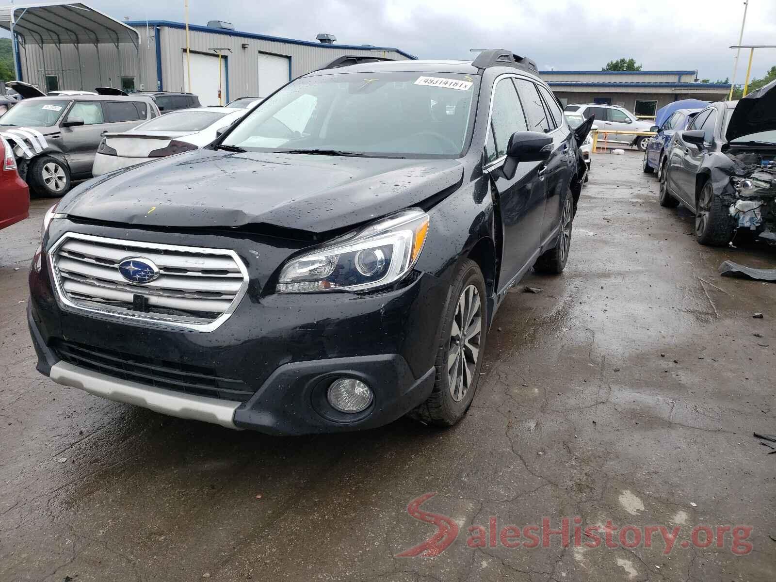 4S4BSANC4H3386102 2017 SUBARU OUTBACK