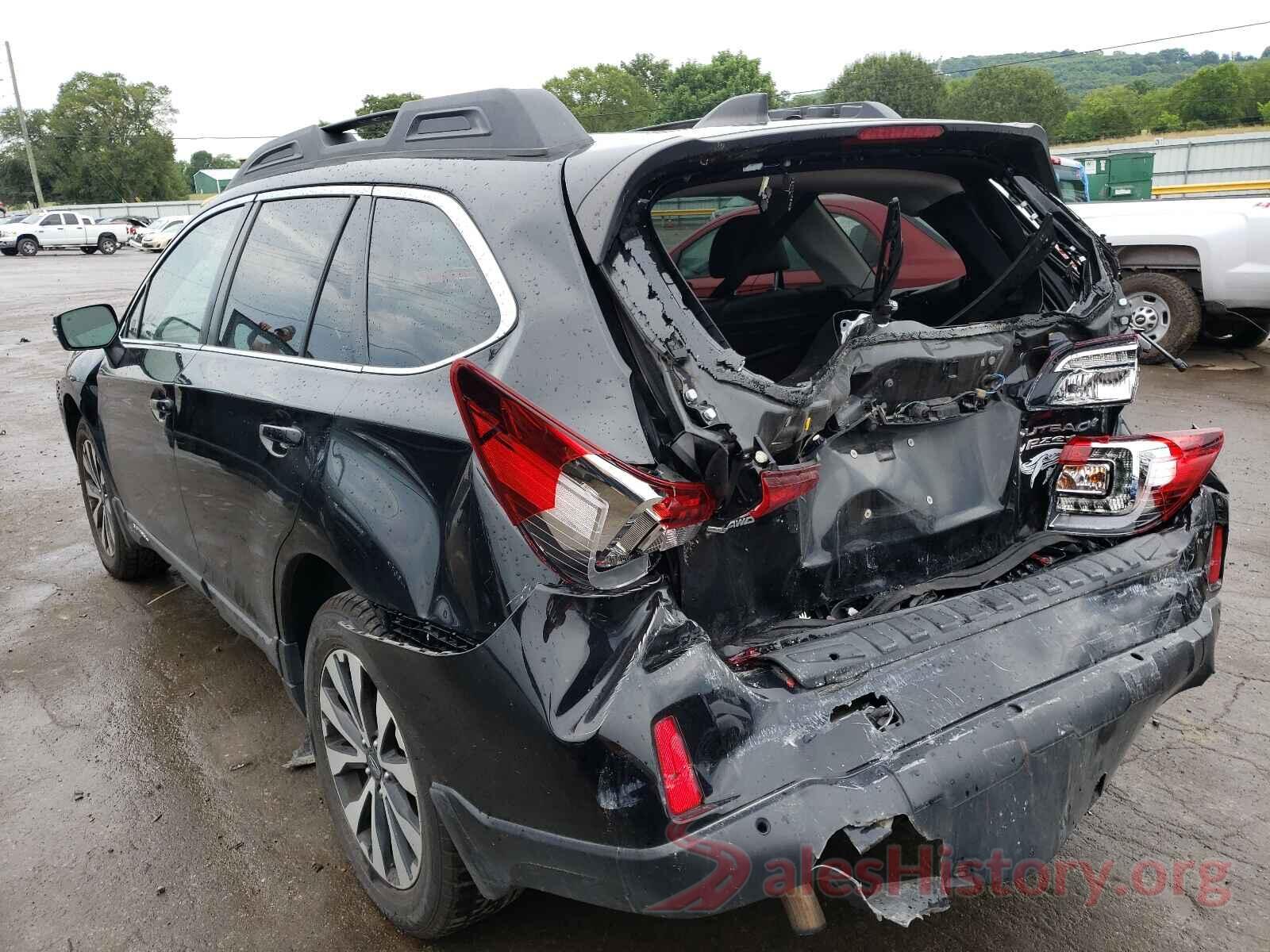 4S4BSANC4H3386102 2017 SUBARU OUTBACK