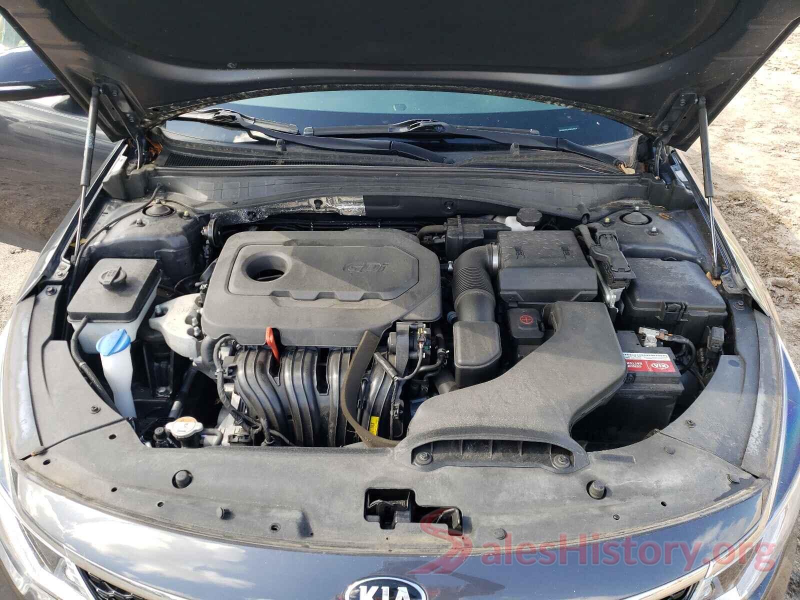 5XXGT4L31HG147618 2017 KIA OPTIMA