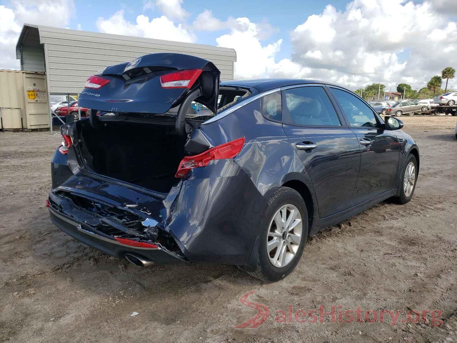 5XXGT4L31HG147618 2017 KIA OPTIMA