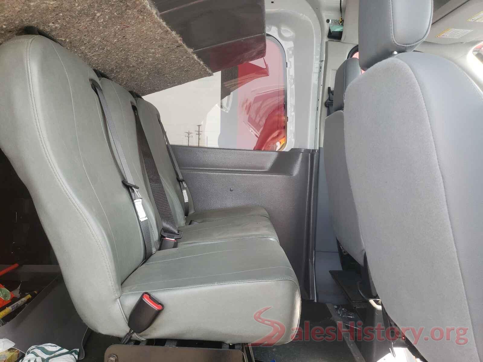 1FTYE2CM3KKB57009 2019 FORD TRANSIT CO