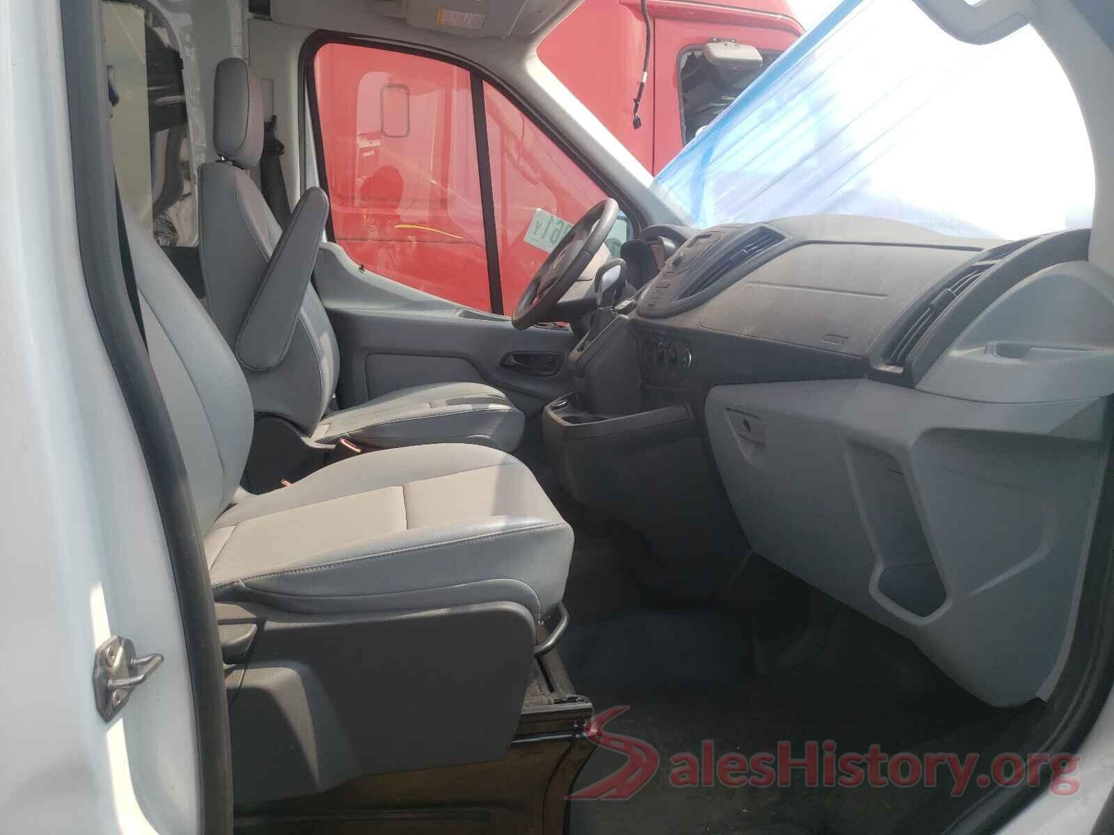 1FTYE2CM3KKB57009 2019 FORD TRANSIT CO