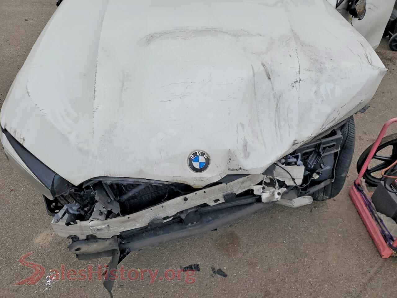 2021 BMW X6 VIN 5UXCY8C02M9H68663, wheel and tire