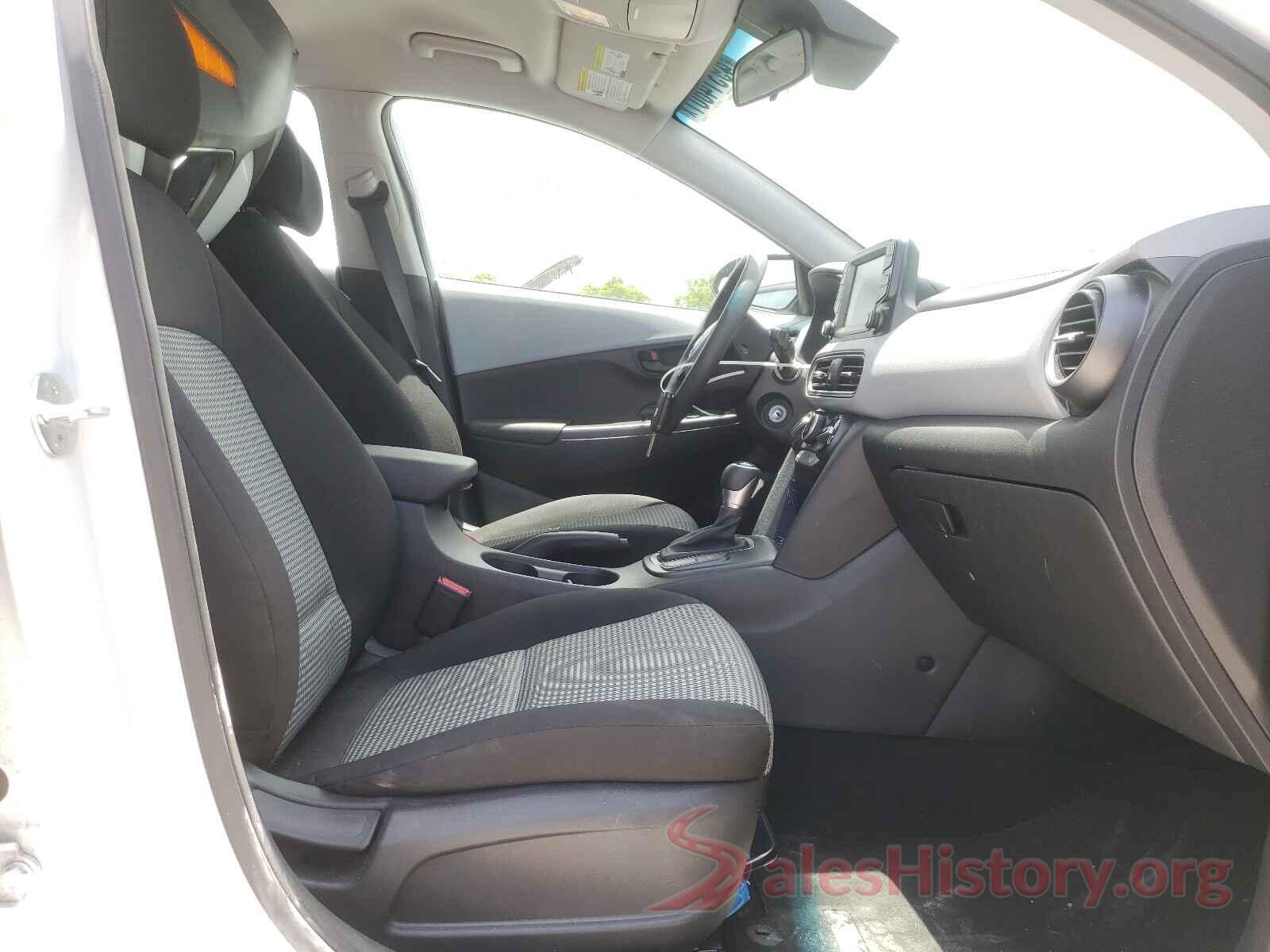 KM8K12AA4KU207359 2019 HYUNDAI KONA