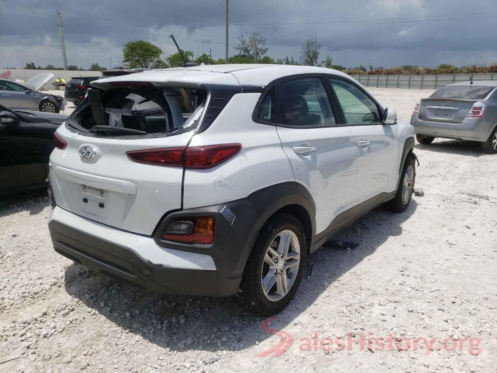 KM8K12AA4KU207359 2019 HYUNDAI KONA