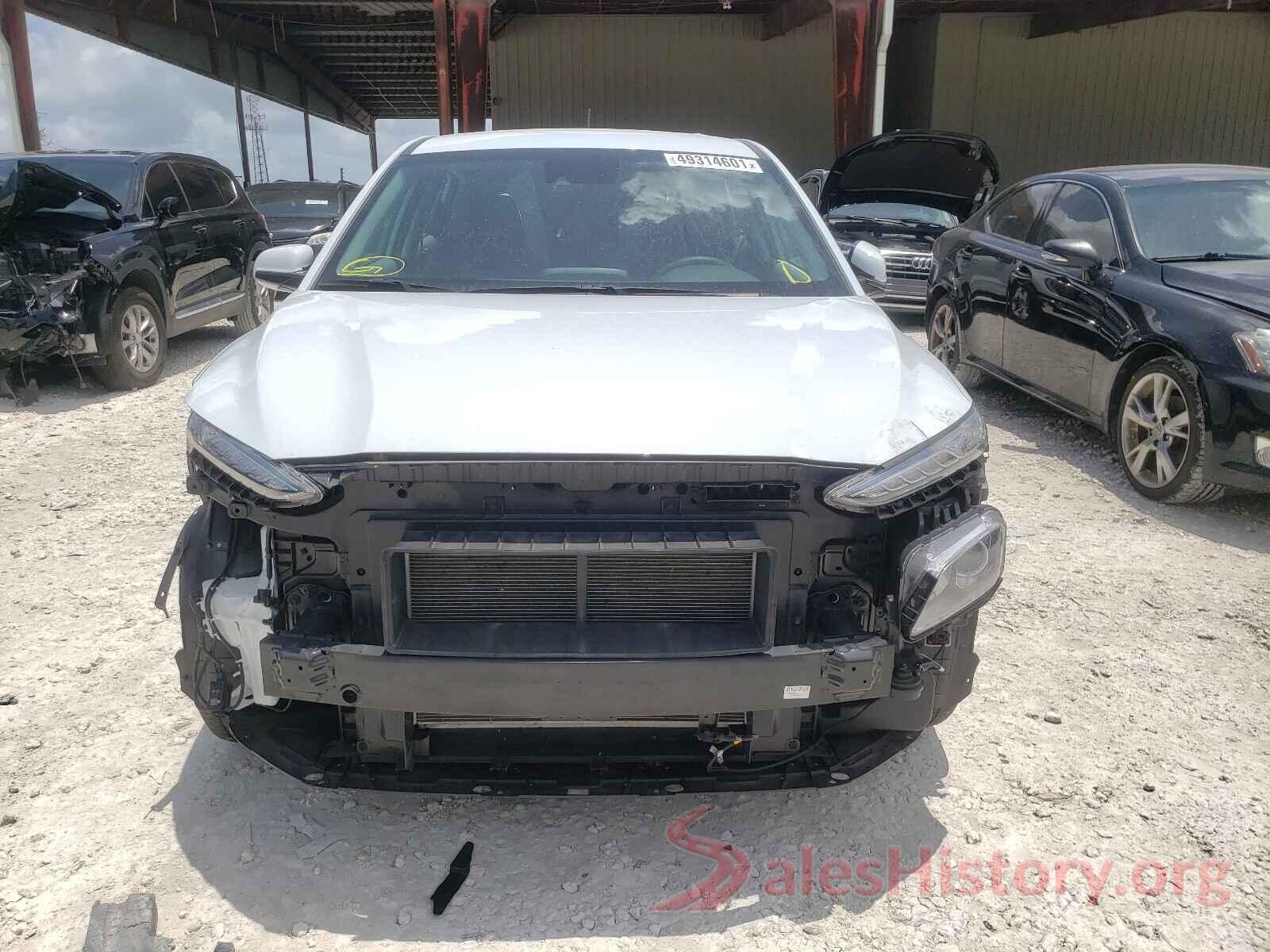 KM8K12AA4KU207359 2019 HYUNDAI KONA