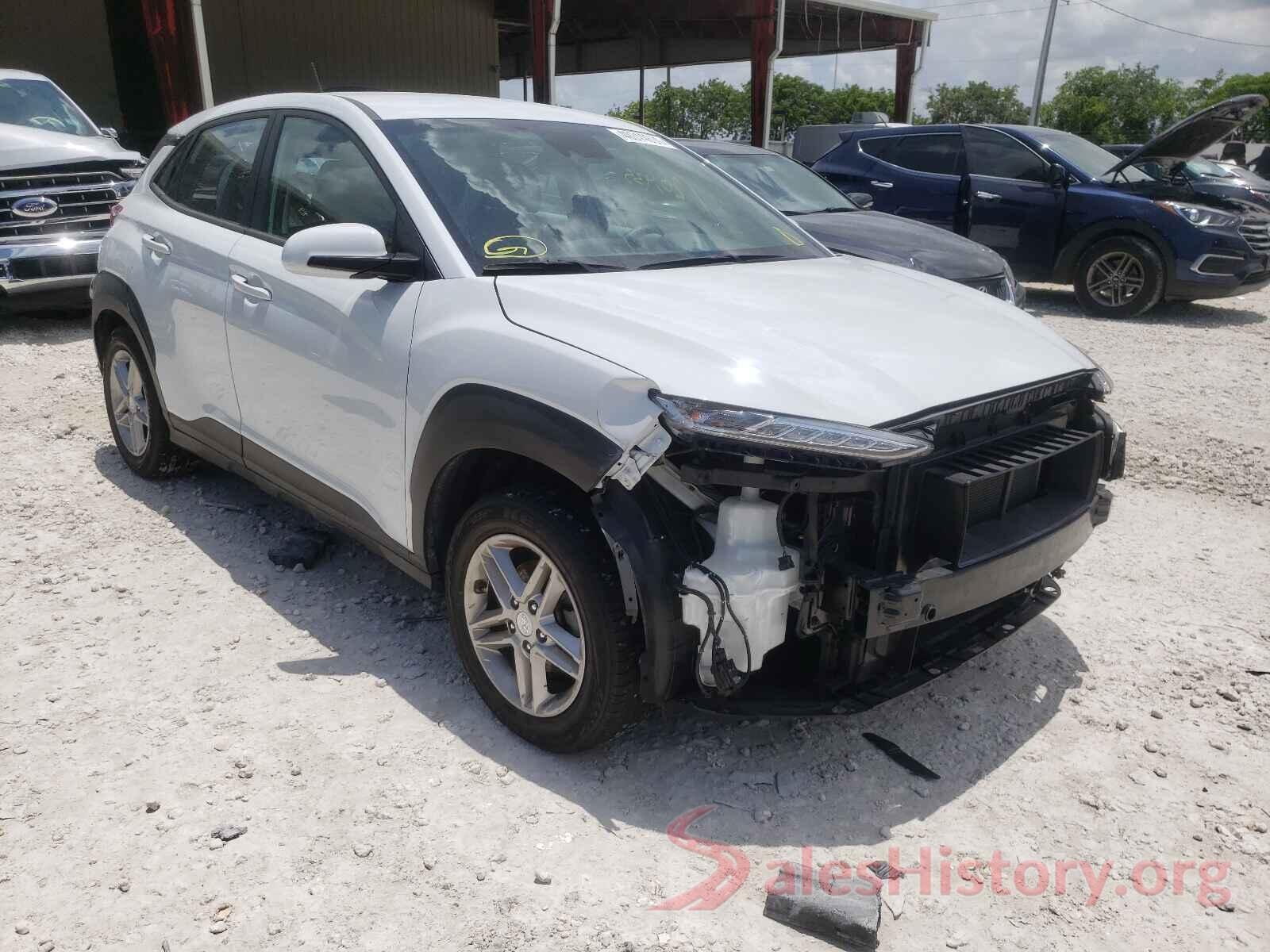 KM8K12AA4KU207359 2019 HYUNDAI KONA