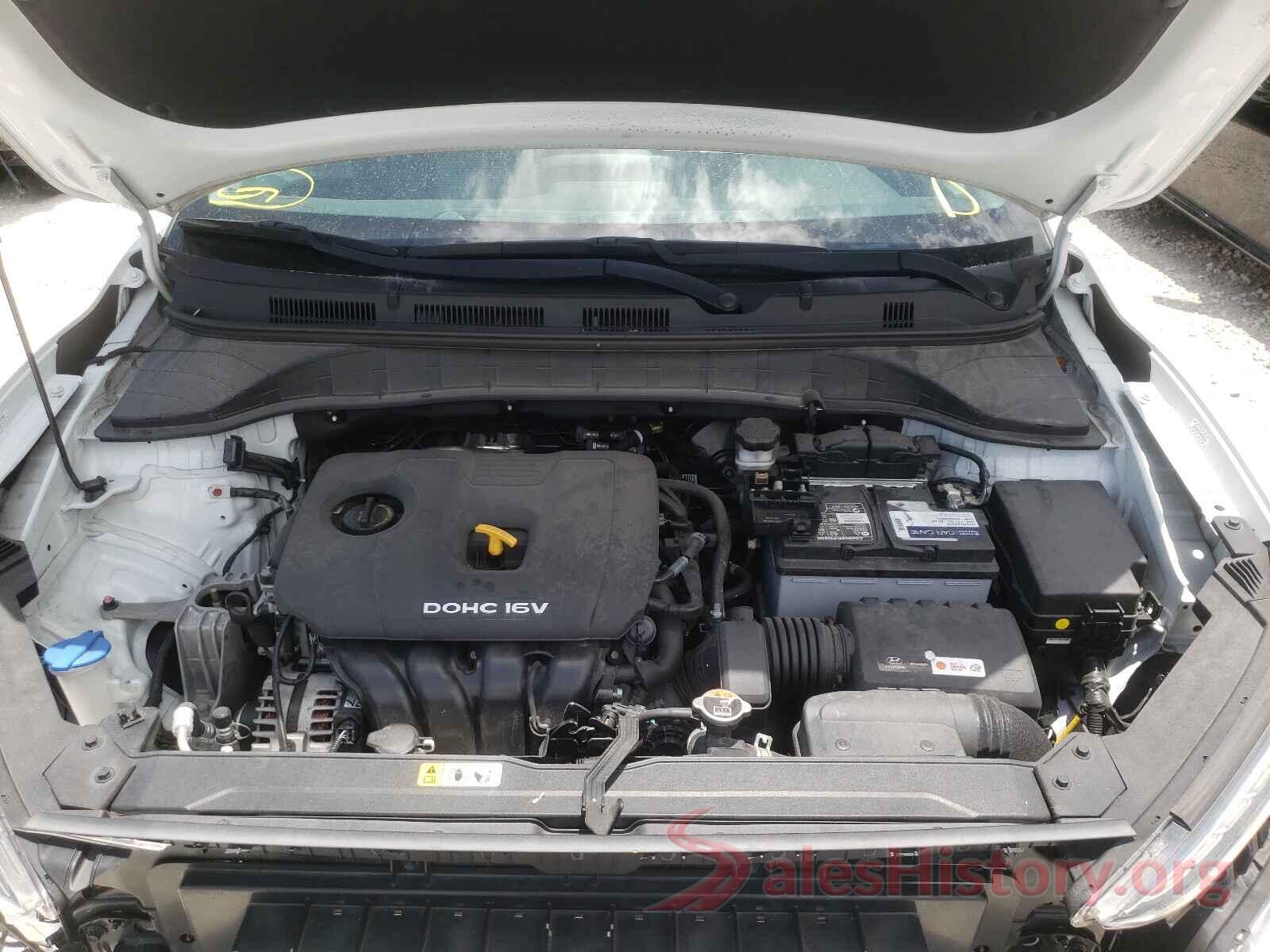 KM8K12AA4KU207359 2019 HYUNDAI KONA