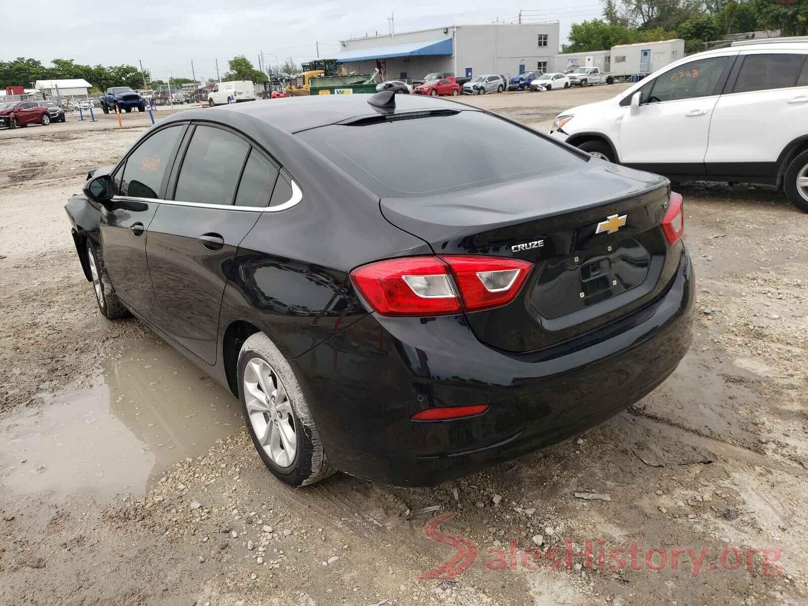 1G1BE5SM2K7132395 2019 CHEVROLET CRUZE