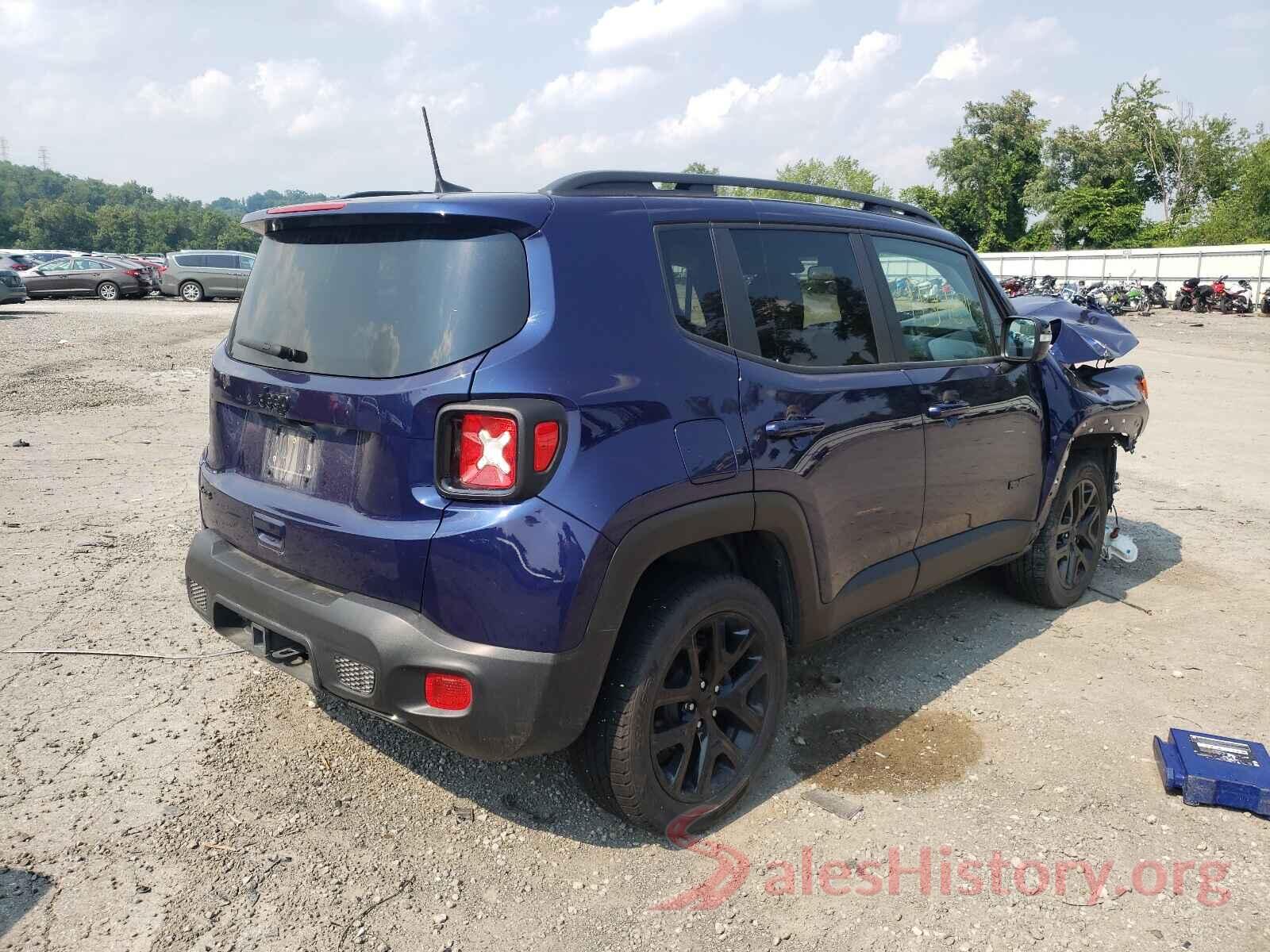 ZACNJBBB0KPJ96593 2019 JEEP RENEGADE