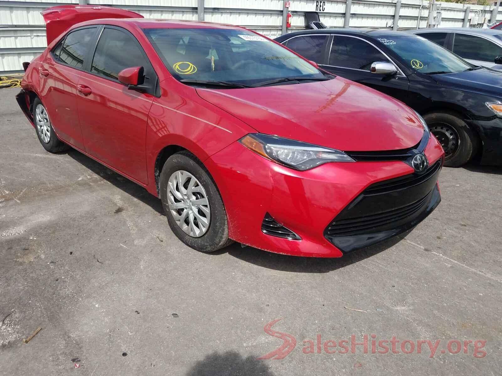 5YFBURHE6HP713908 2017 TOYOTA COROLLA