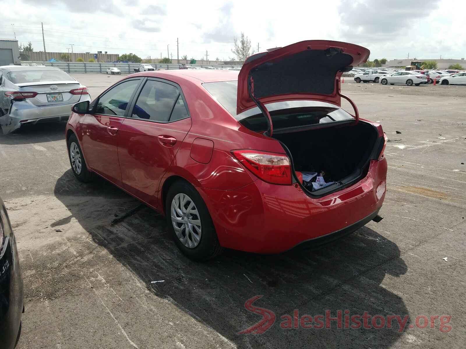 5YFBURHE6HP713908 2017 TOYOTA COROLLA