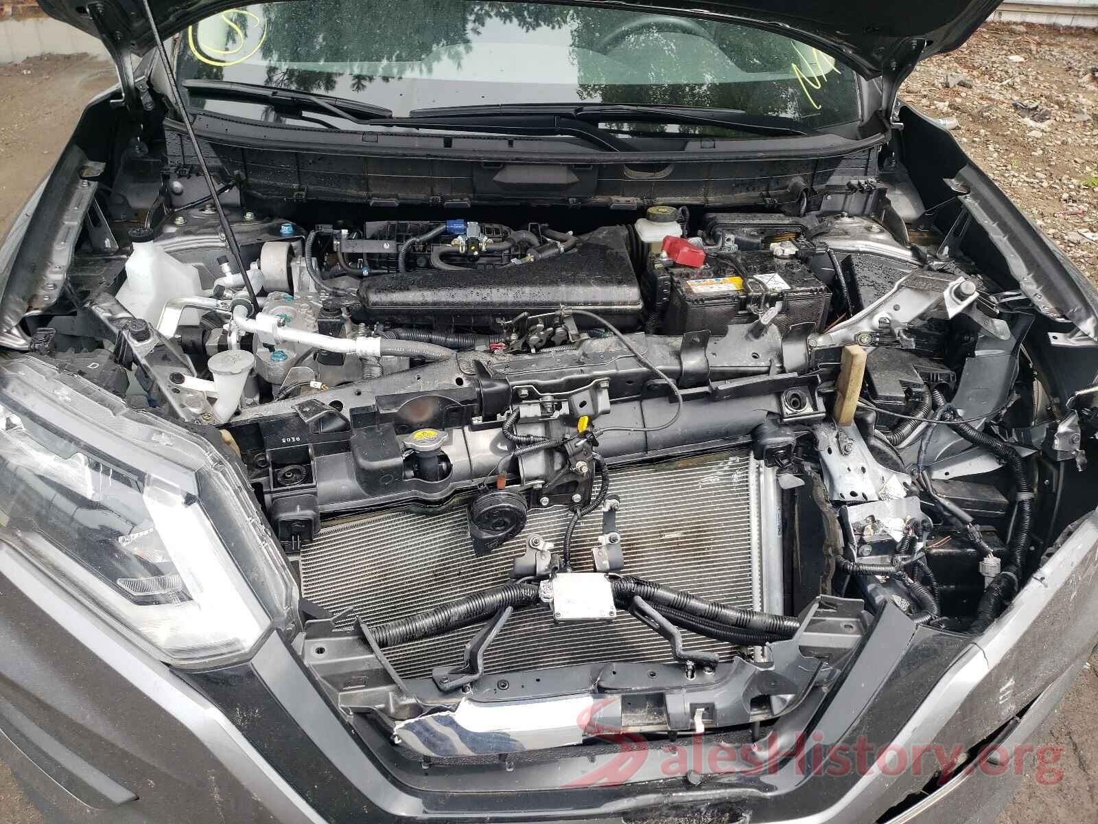 JN8AT2MT9LW006171 2020 NISSAN ROGUE