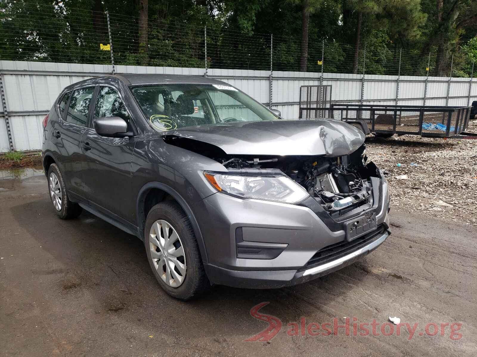 JN8AT2MT9LW006171 2020 NISSAN ROGUE